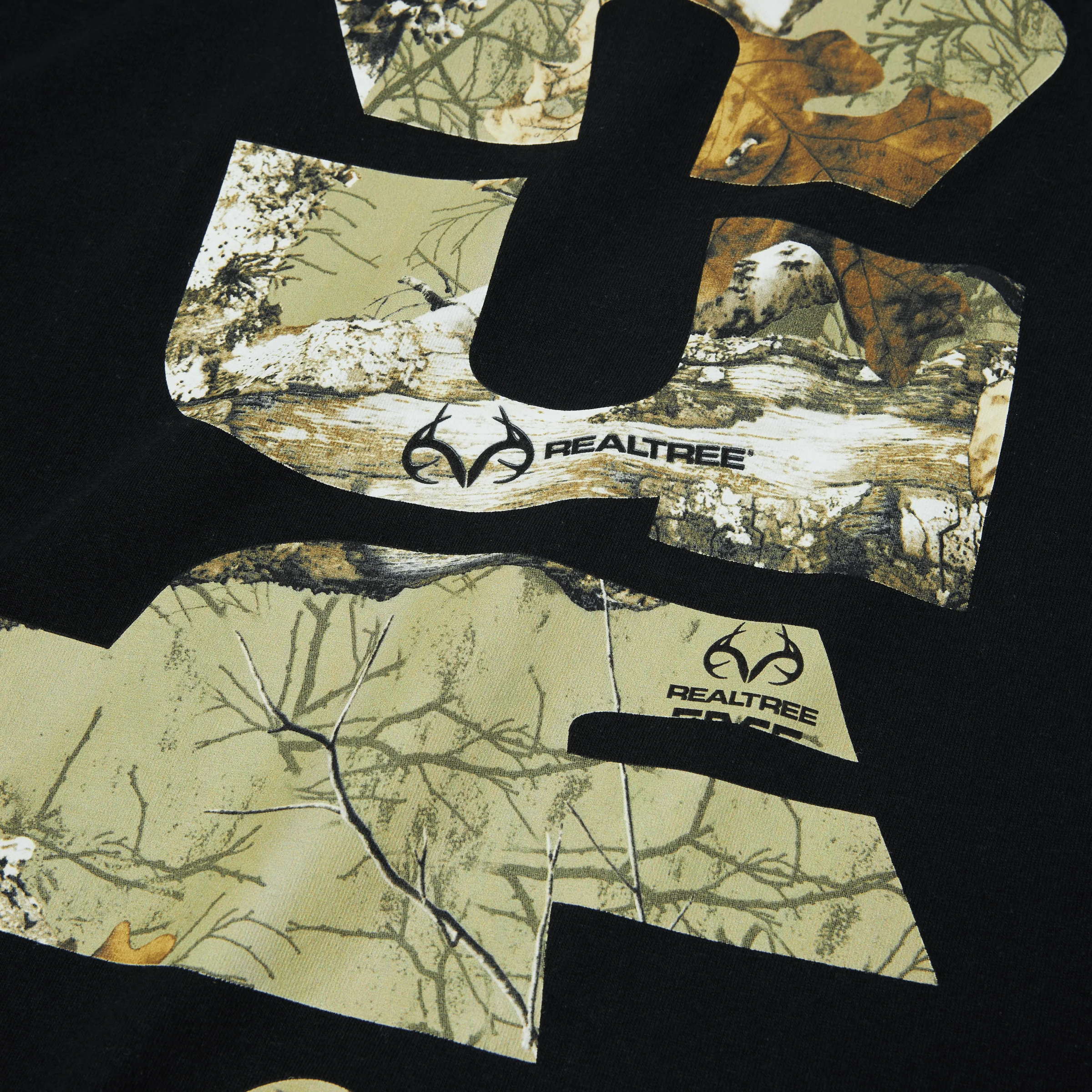 Realtree Megablast S S Tee - Image 3