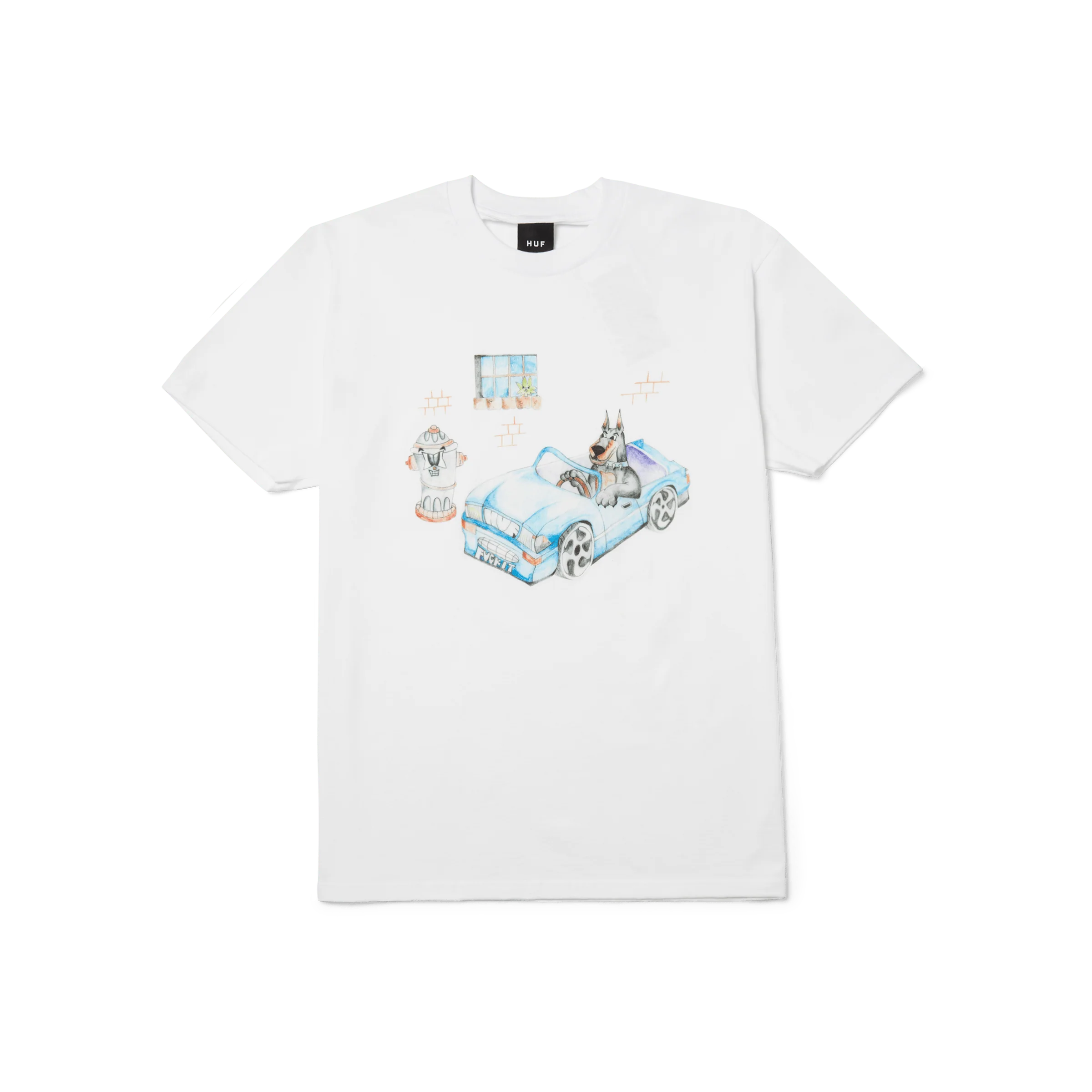 Road Dawg S S Tee