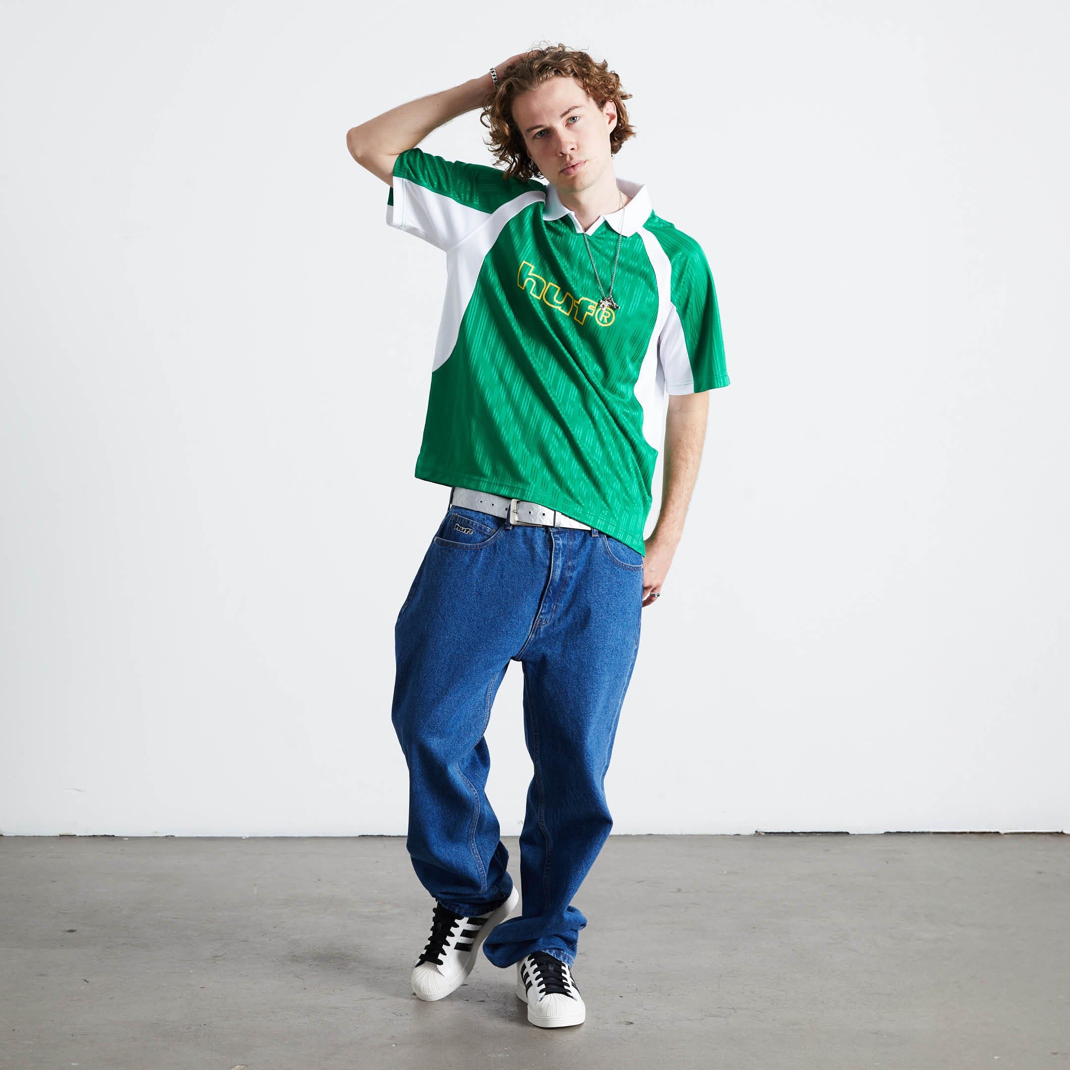 Sideline Soccer Jersey - Image 5
