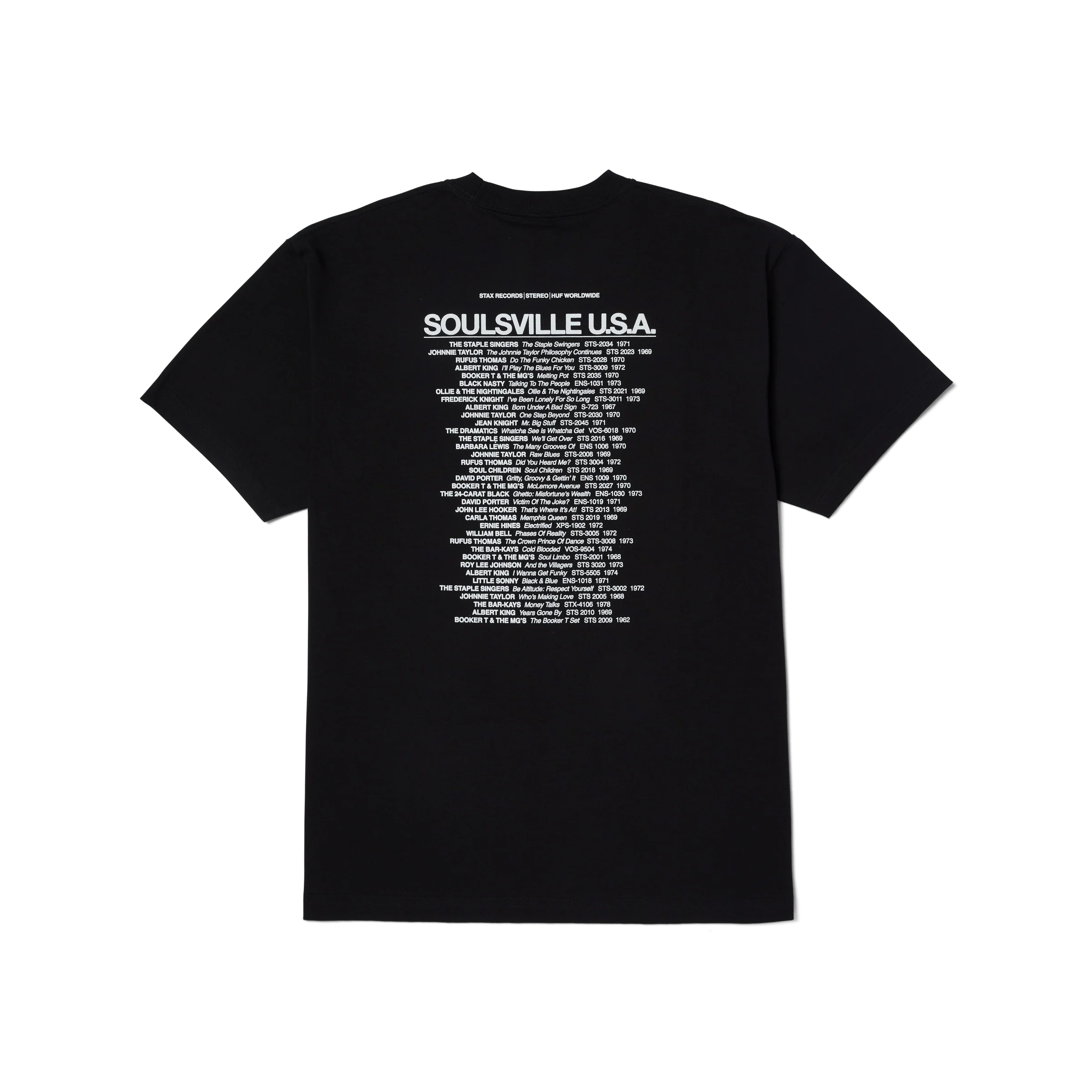 Soulsville Usa S S Tee - Image 2