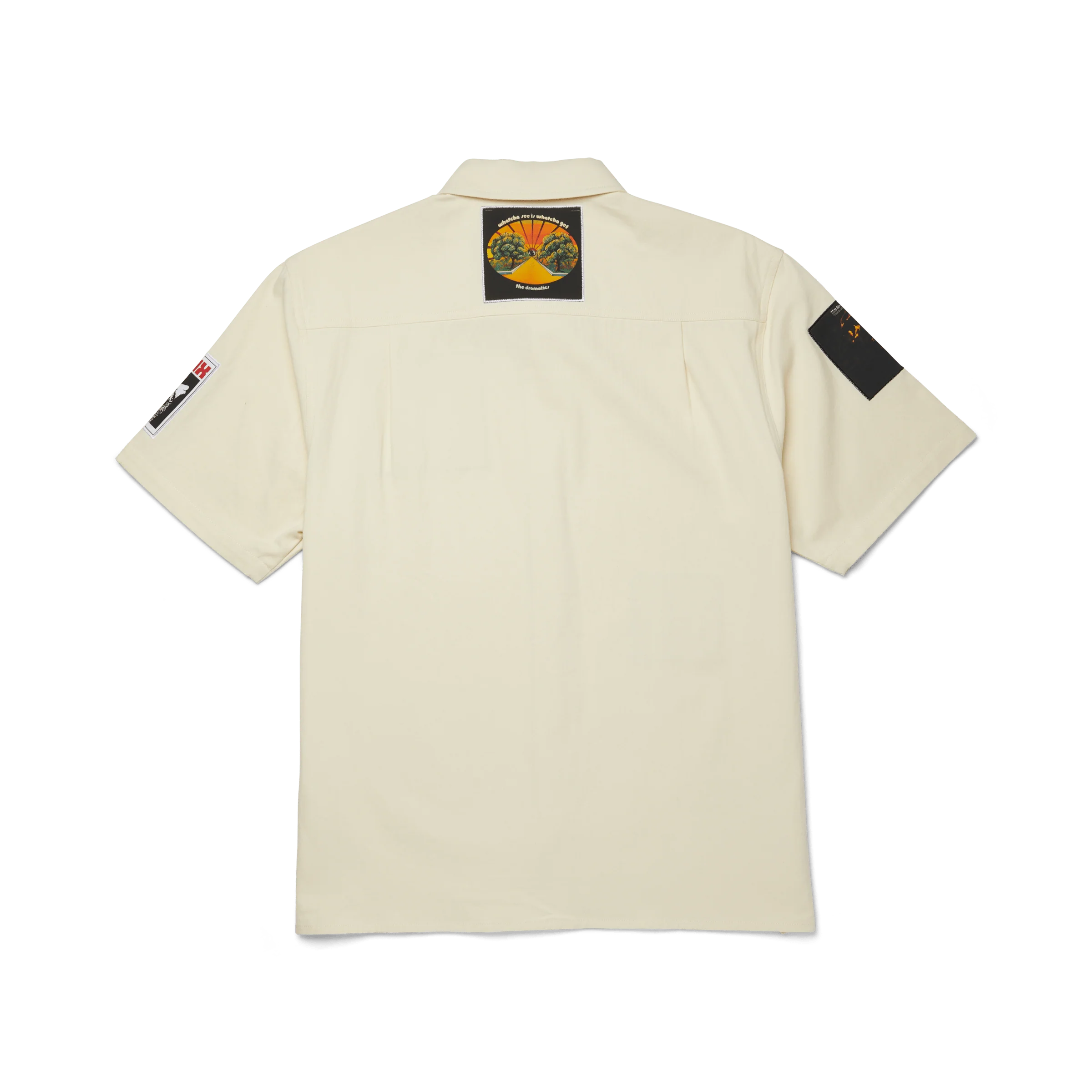 Stax Patches Button Up - Image 2