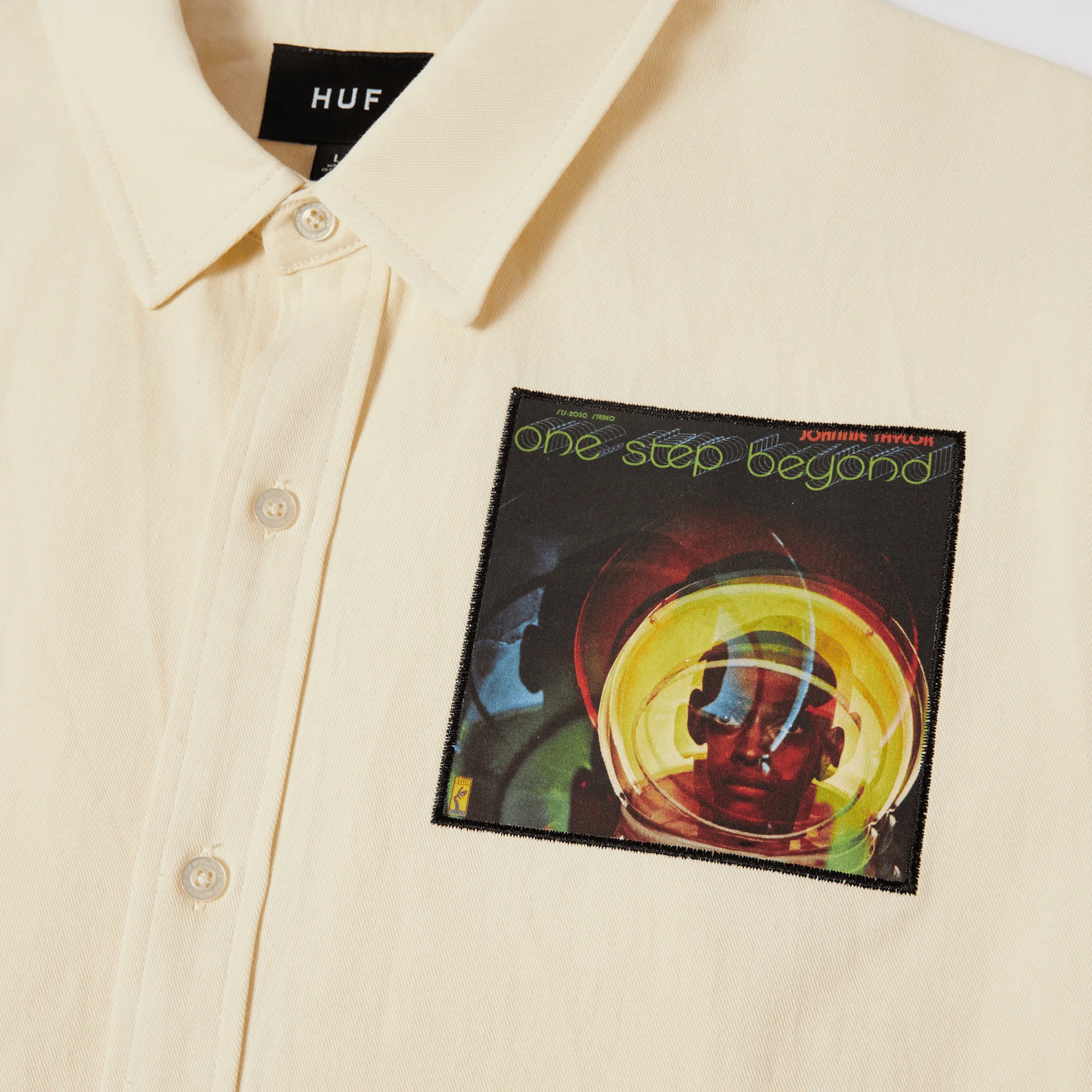 Stax Patches Button Up - Image 3