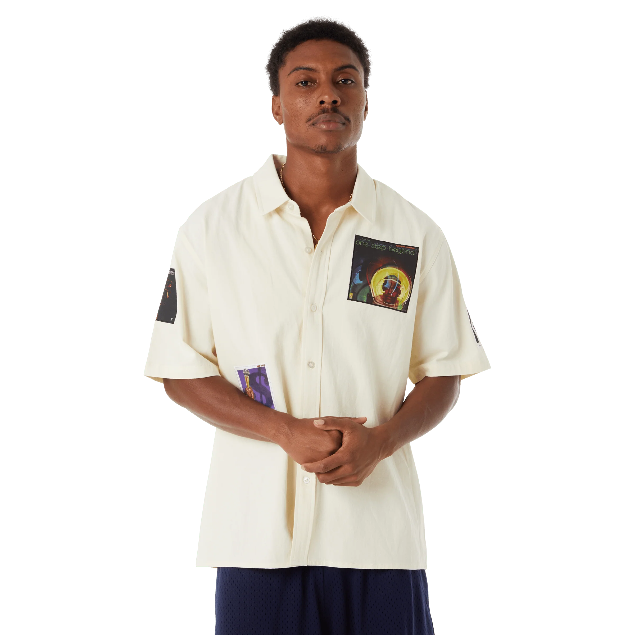 Stax Patches Button Up - Image 5