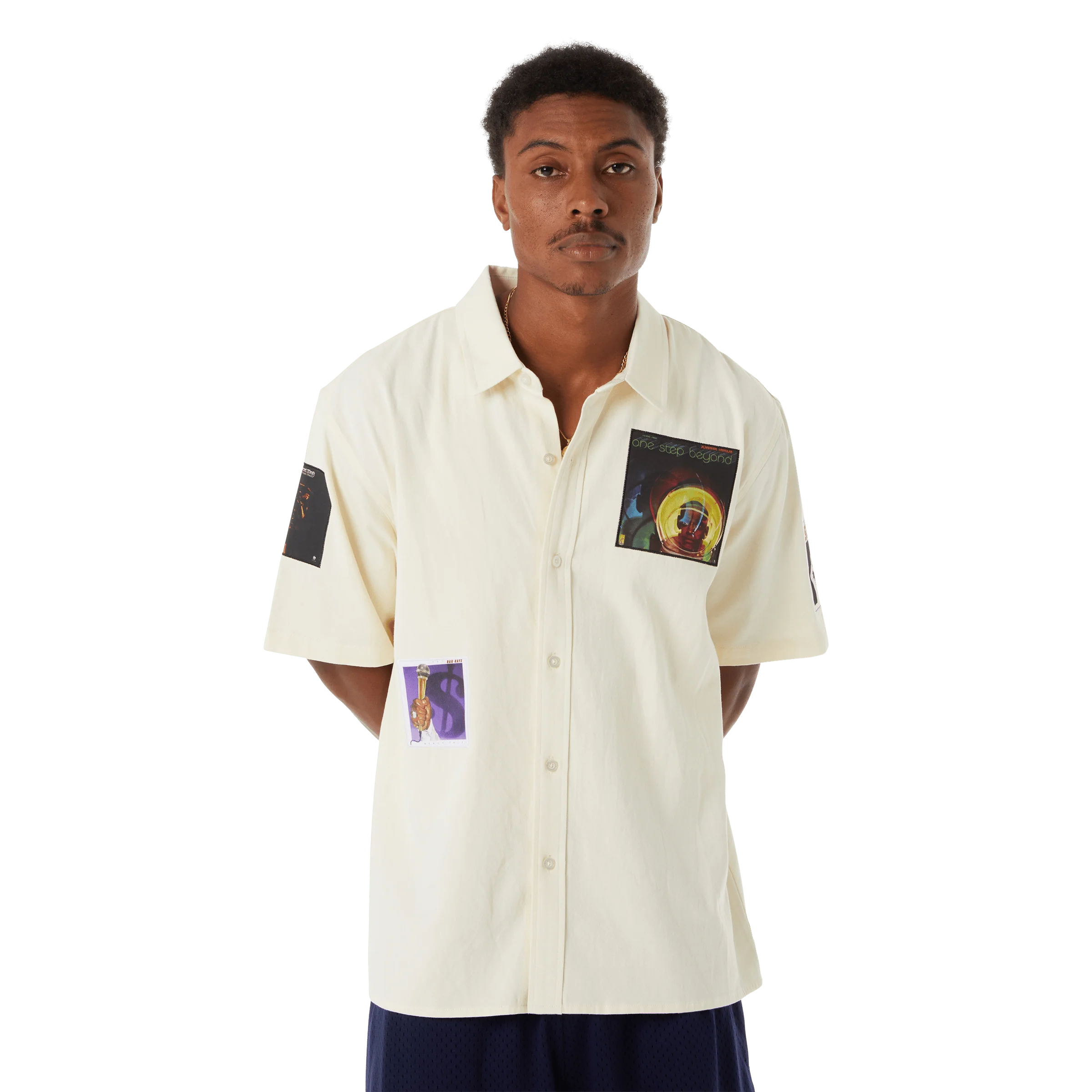 Stax Patches Button Up - Image 6