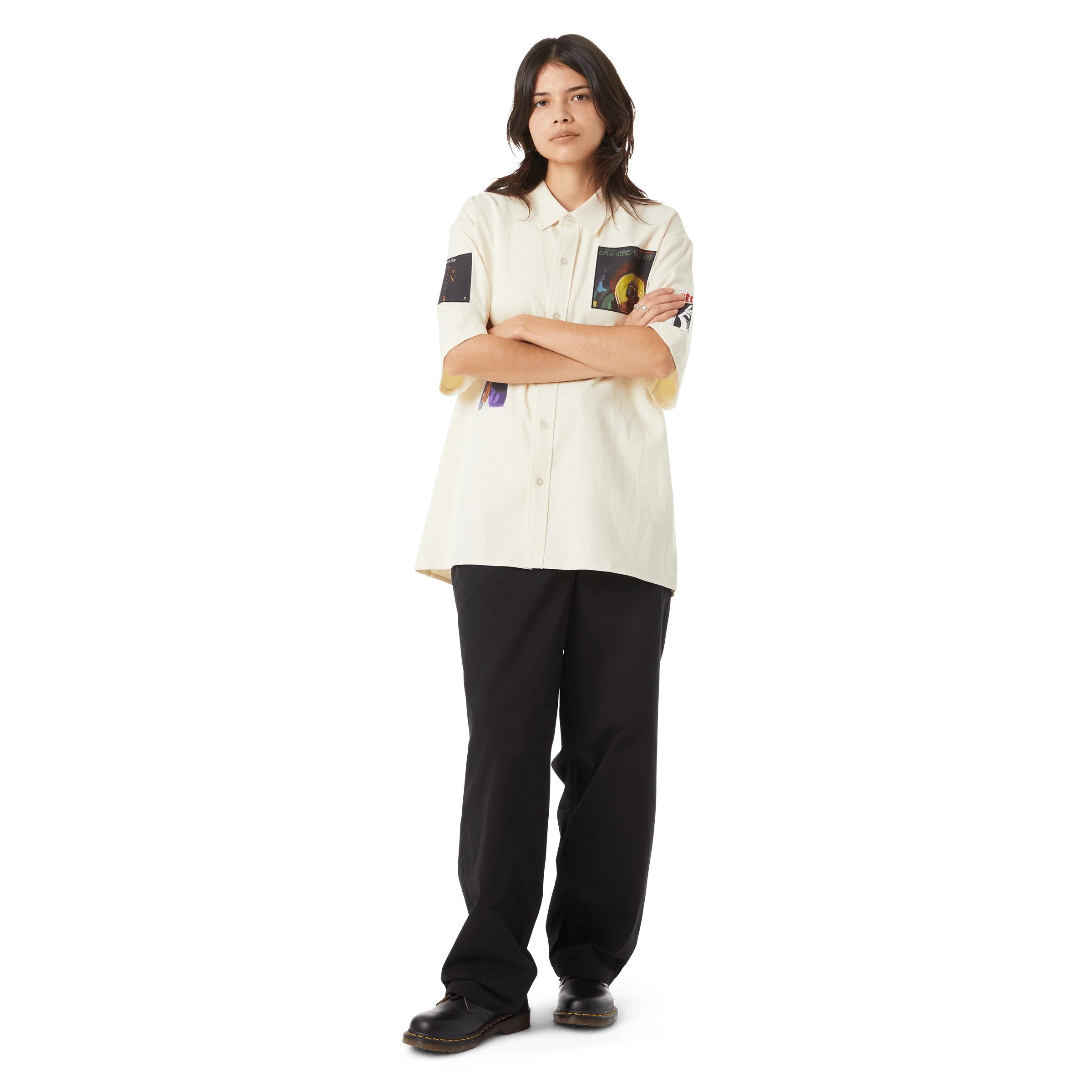 Stax Patches Button Up - Image 8