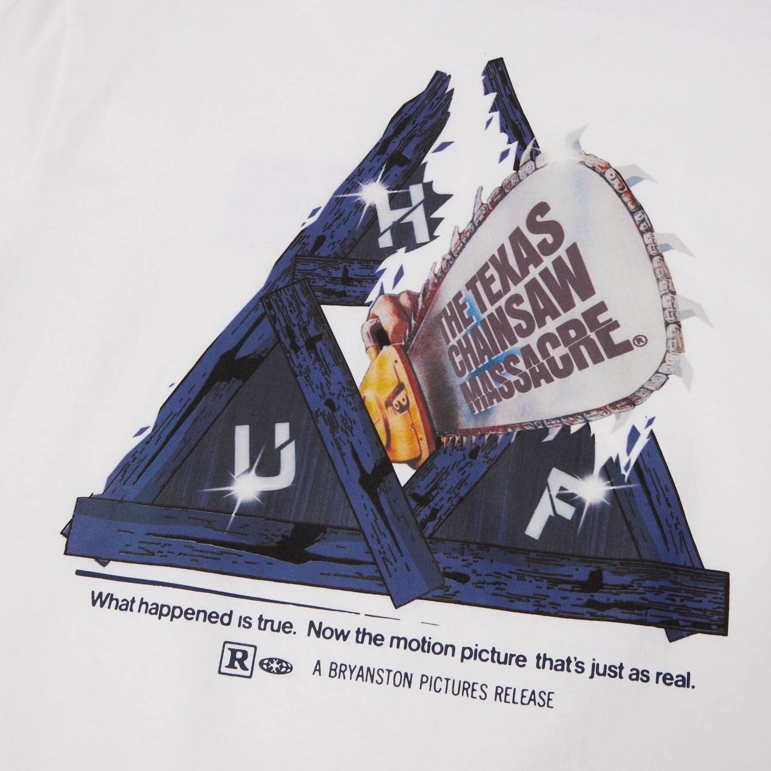 Texas Chainsaw Tt S S Tee - Image 3