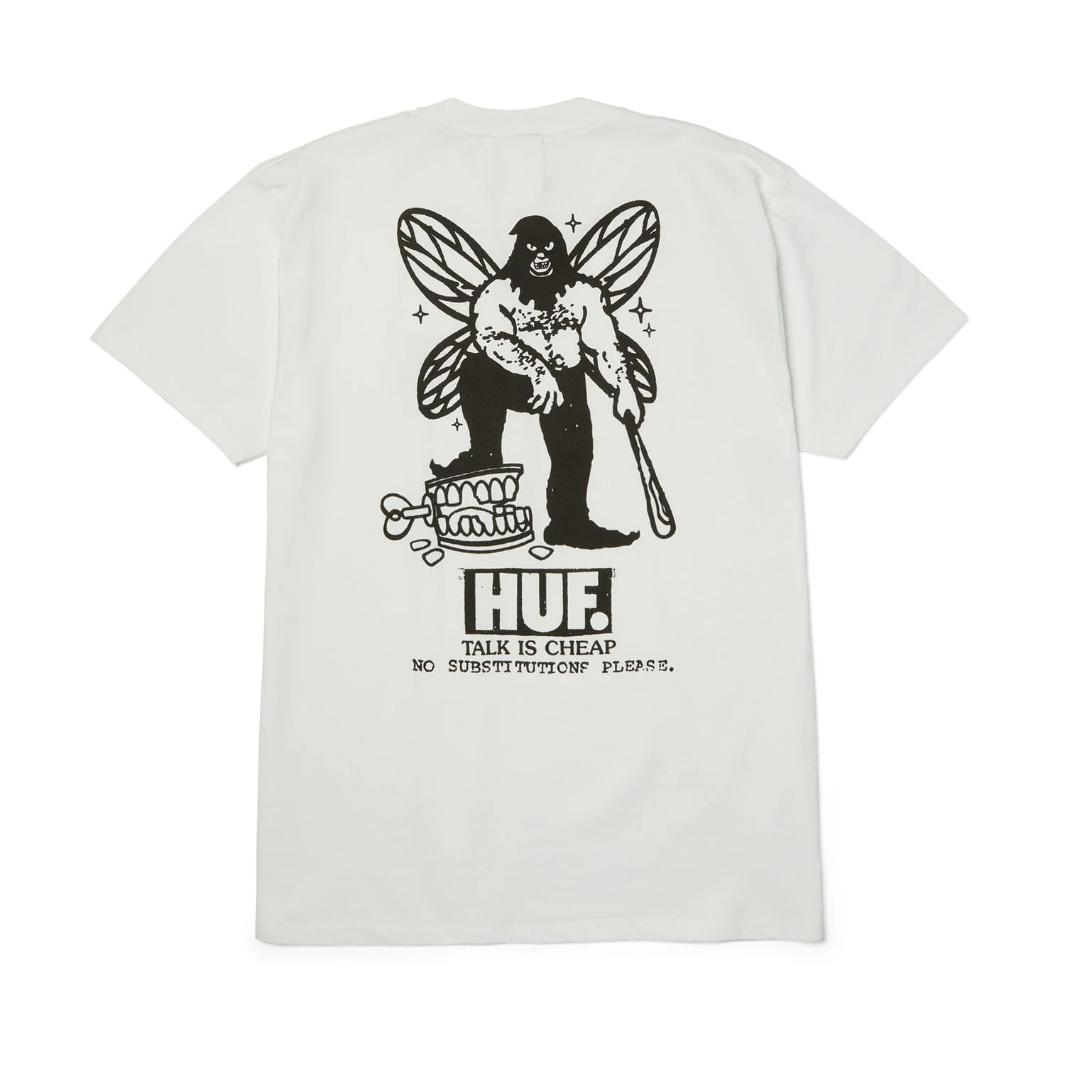 Tooth Fairy S S Tee - Image 2