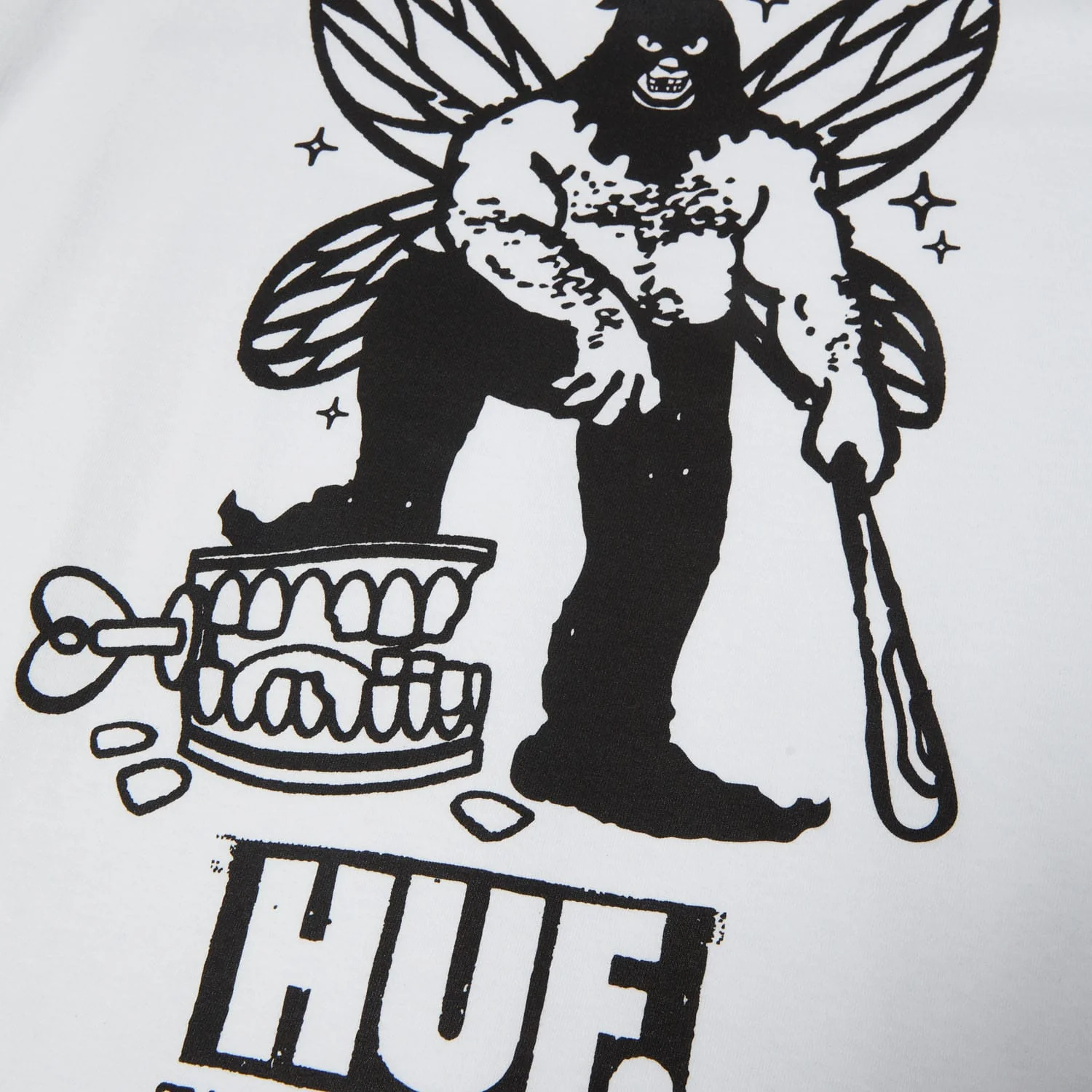Tooth Fairy S S Tee - Image 3