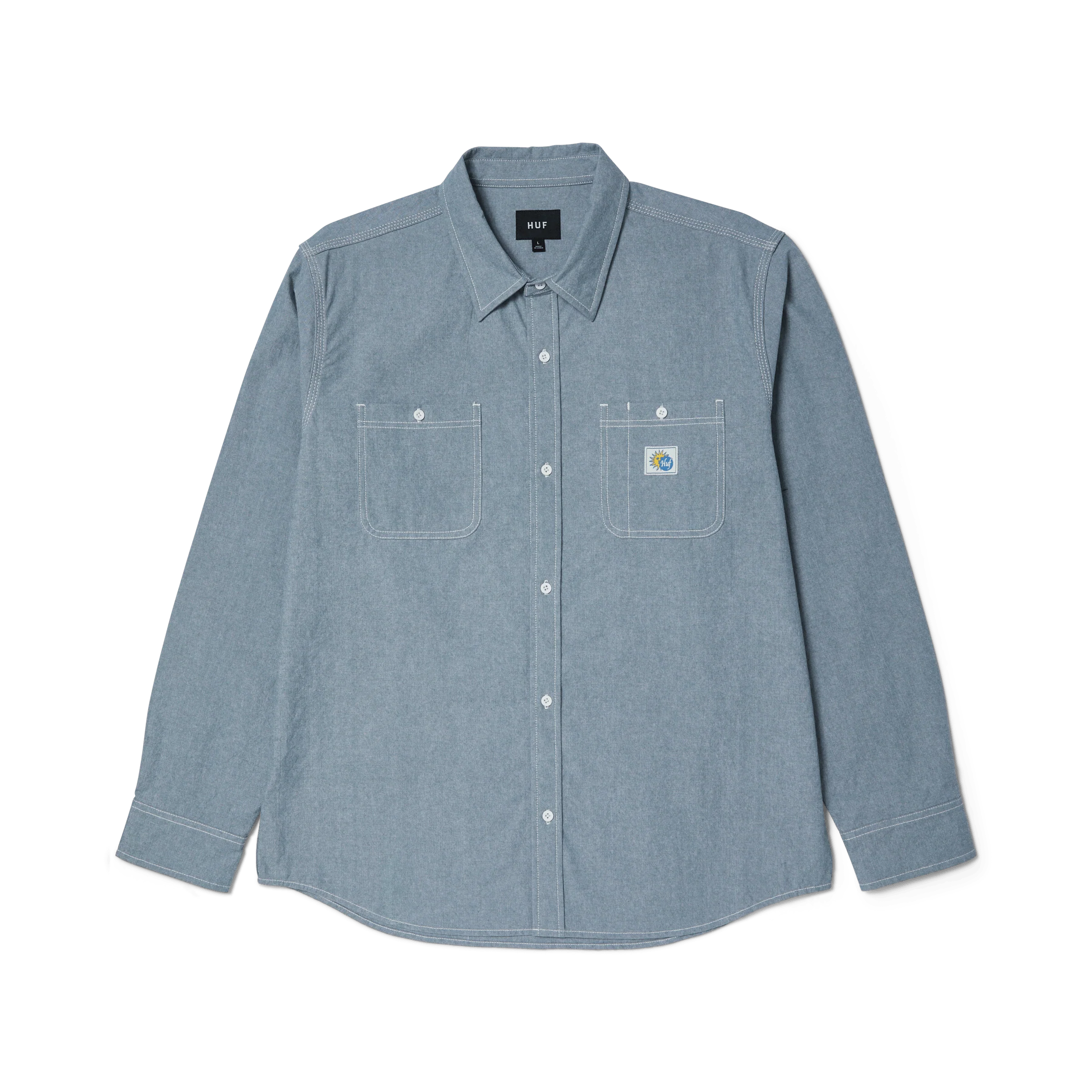 Total Eclipse Chambray Shirt