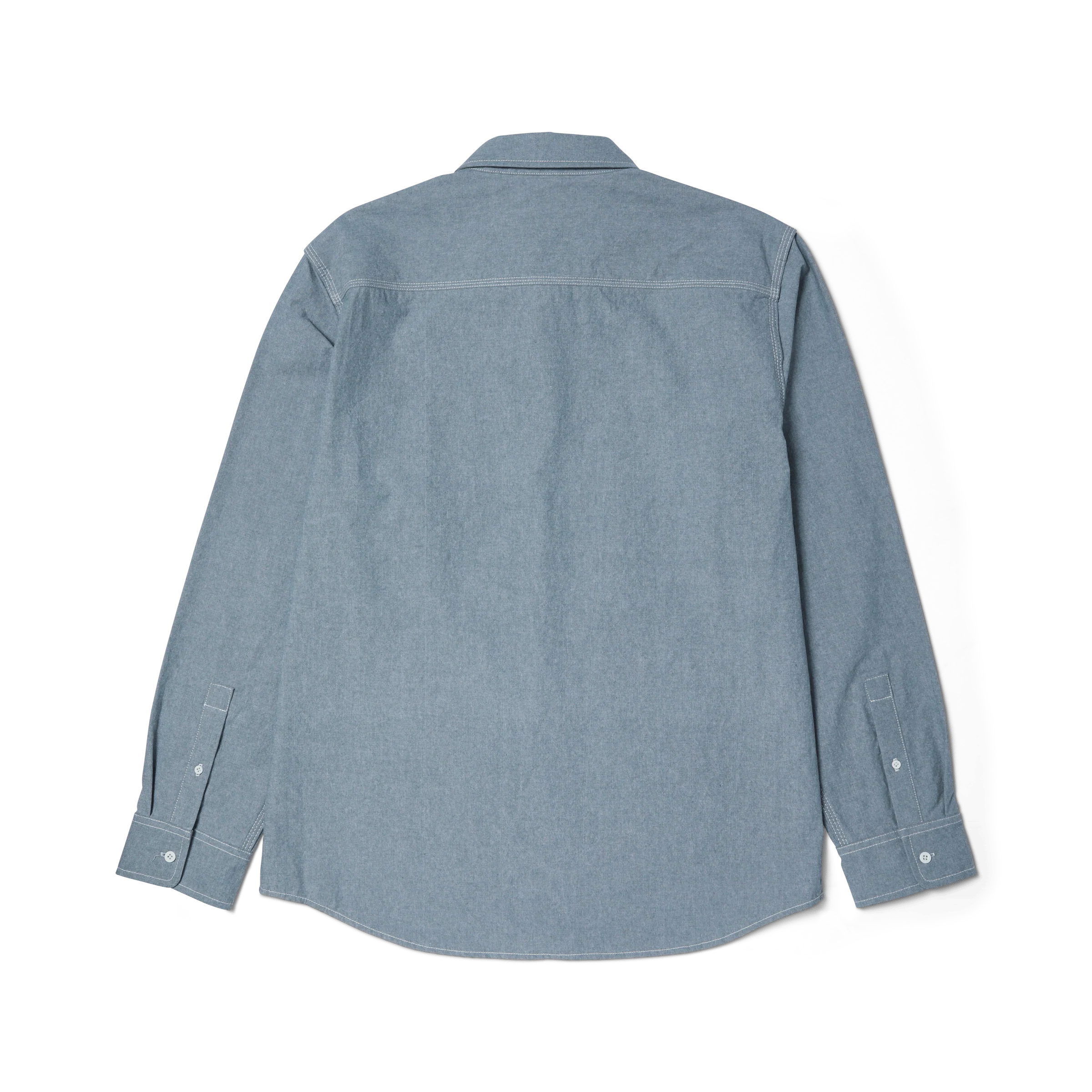 Total Eclipse Chambray Shirt - Image 2