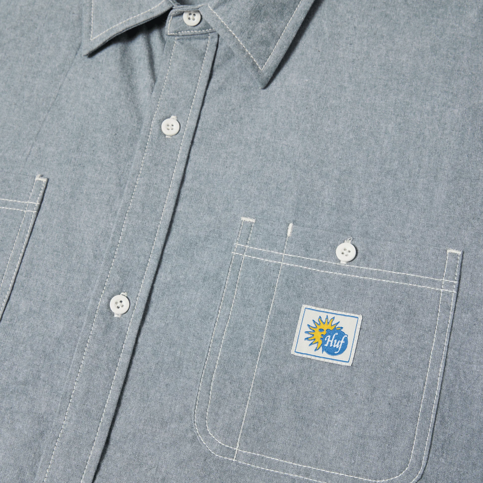 Total Eclipse Chambray Shirt - Image 3
