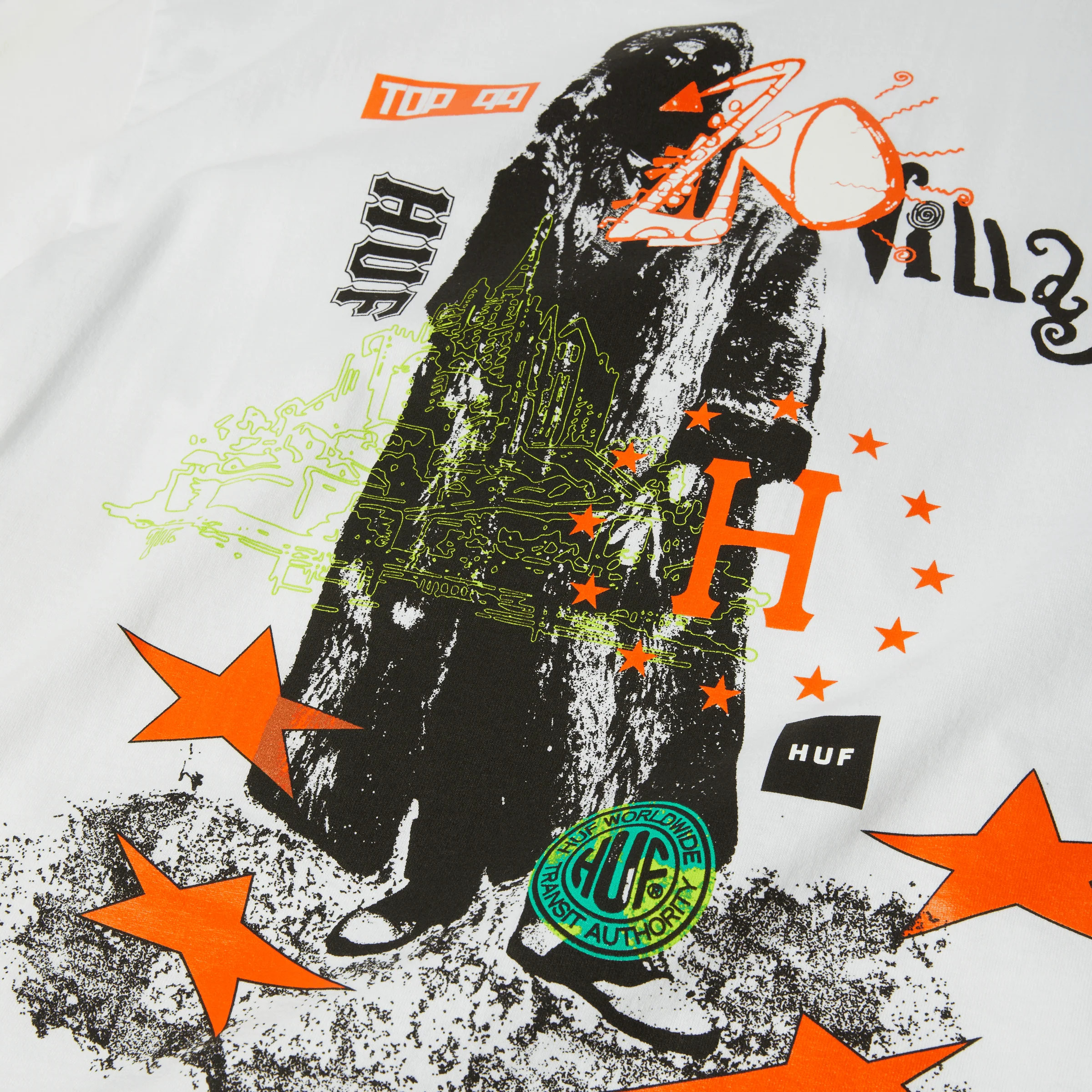 Two Blocks Of Sunshine S S Tee - Image 3