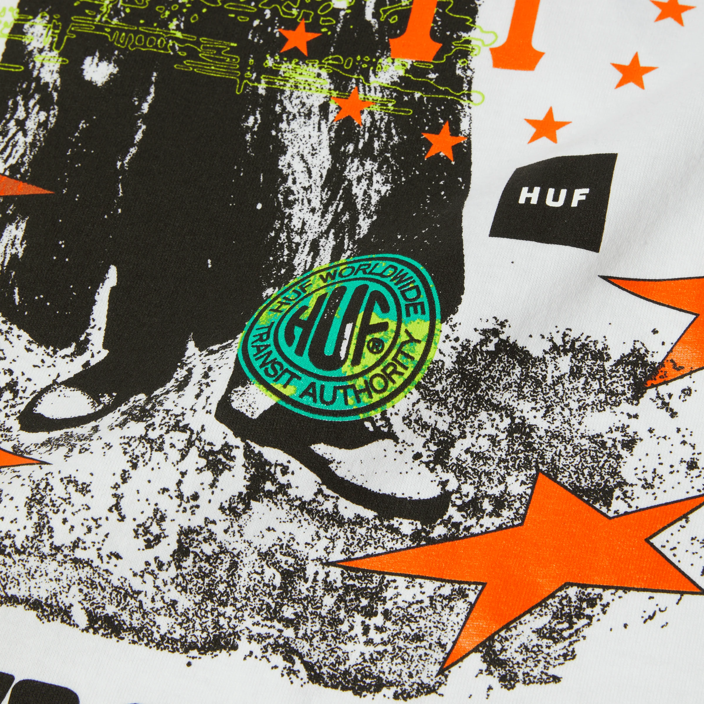 Two Blocks Of Sunshine S S Tee - Image 4