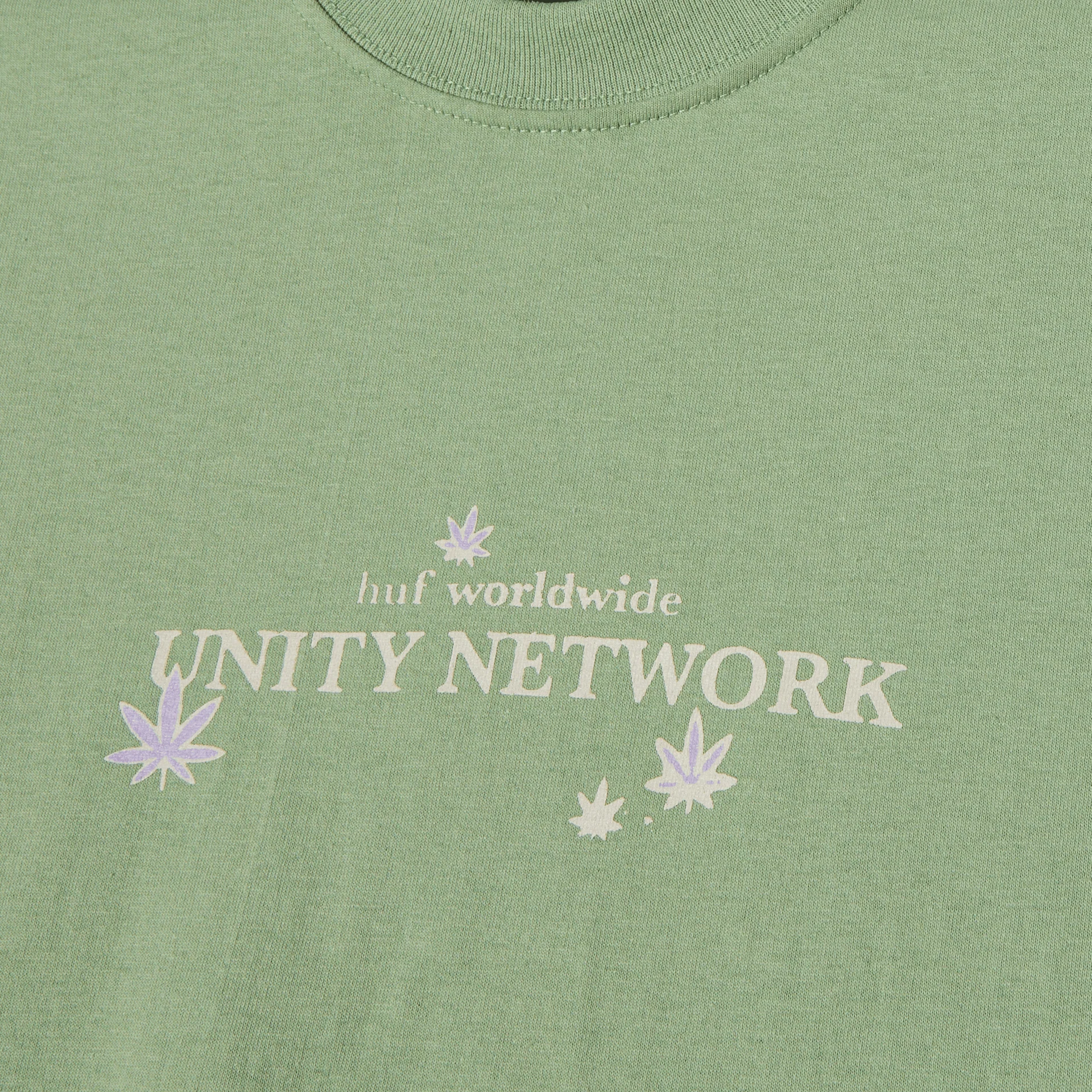 Unity Network S S Tee - Image 3