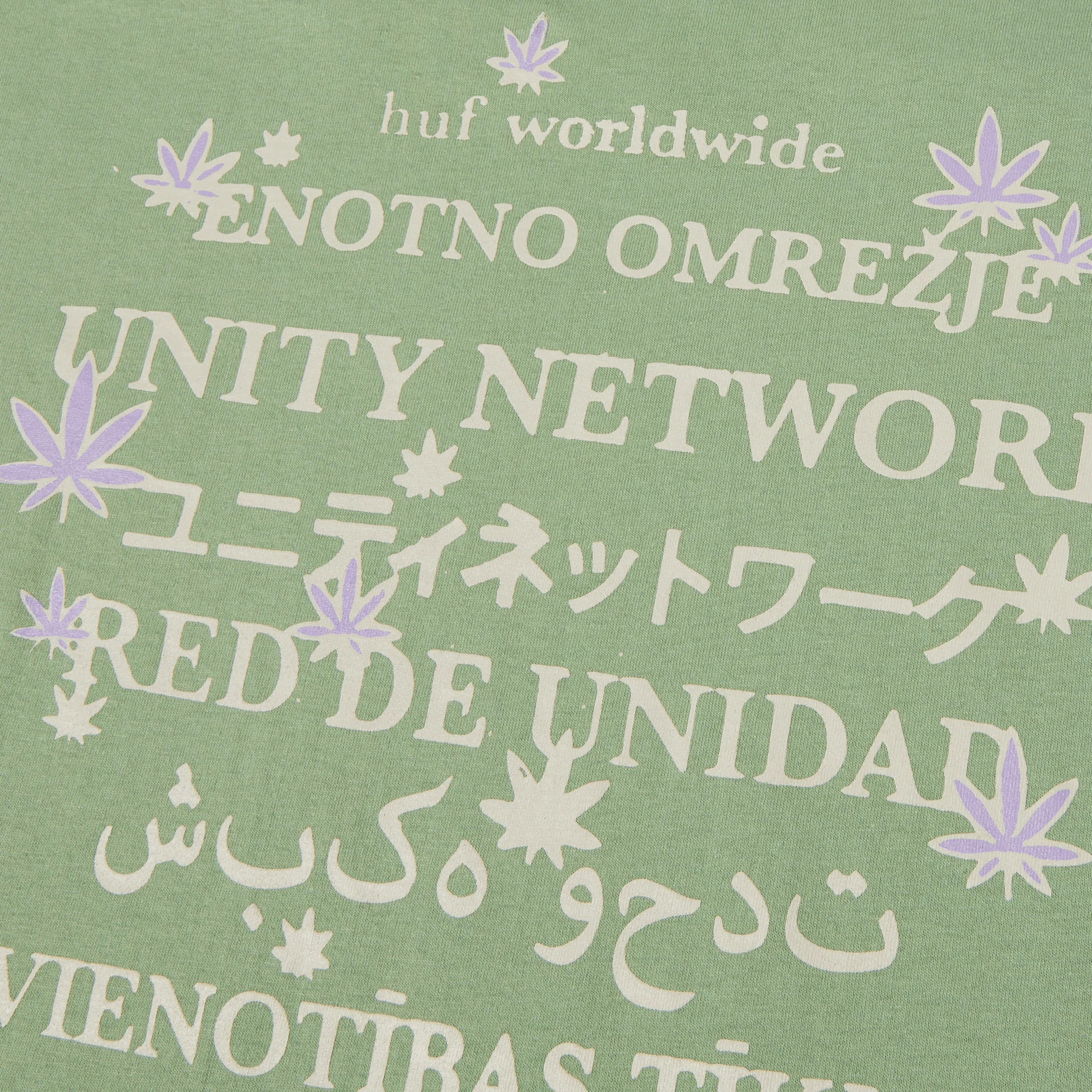 Unity Network S S Tee - Image 4