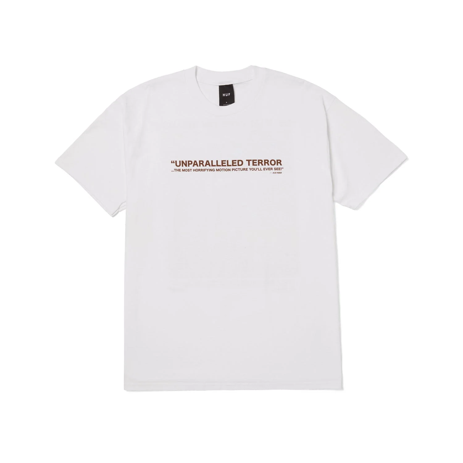 Unparalleled Terror S S Tee