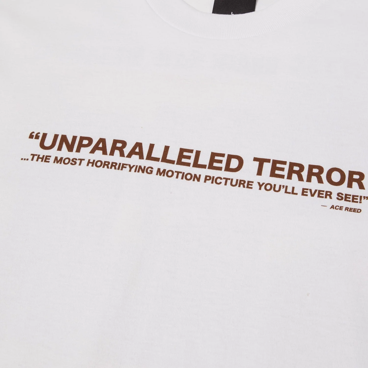 Unparalleled Terror S S Tee - Image 3