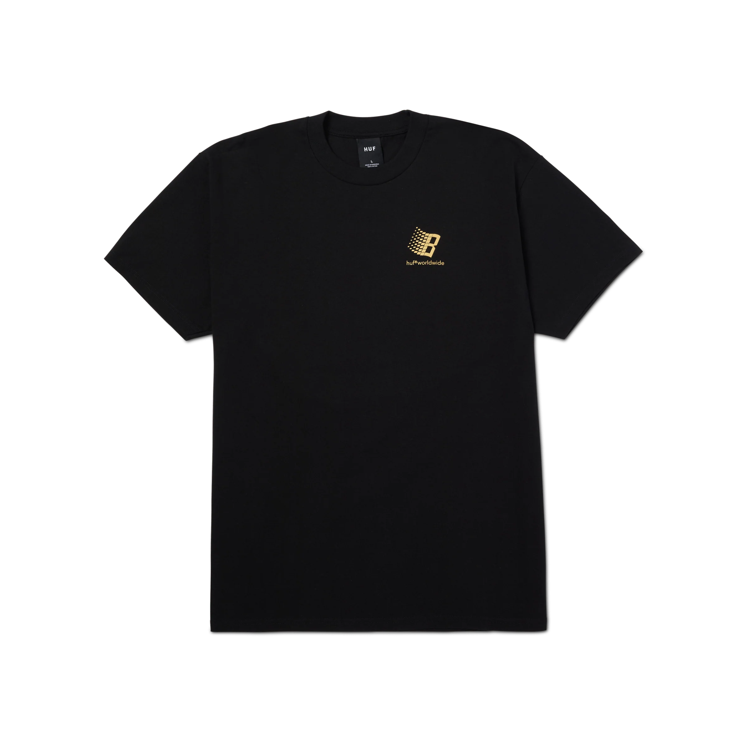Huf X Bronze S S Tee - Image 2