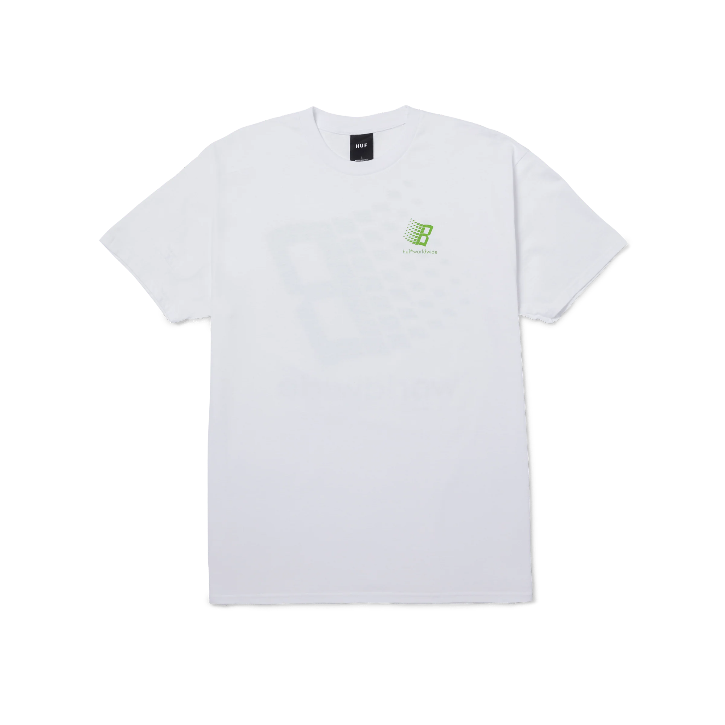 Huf X Bronze S S Tee