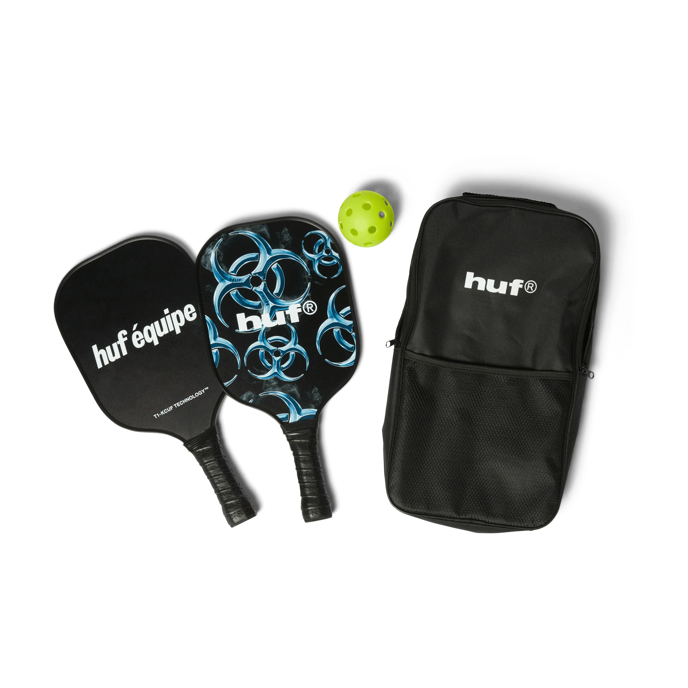 Huf Equipe Pickleball Set