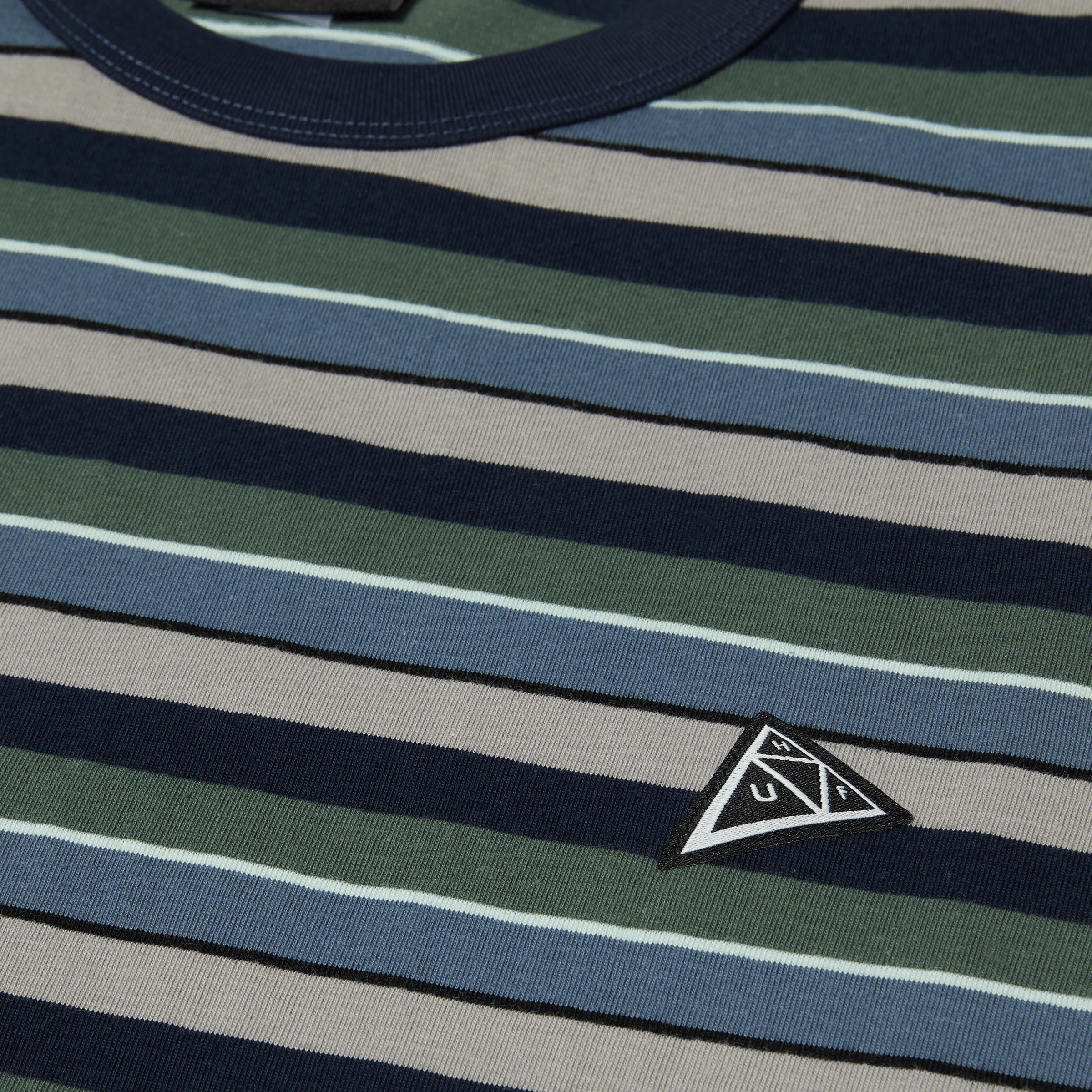 Triple Triangle S S Relaxed Knit - Image 3