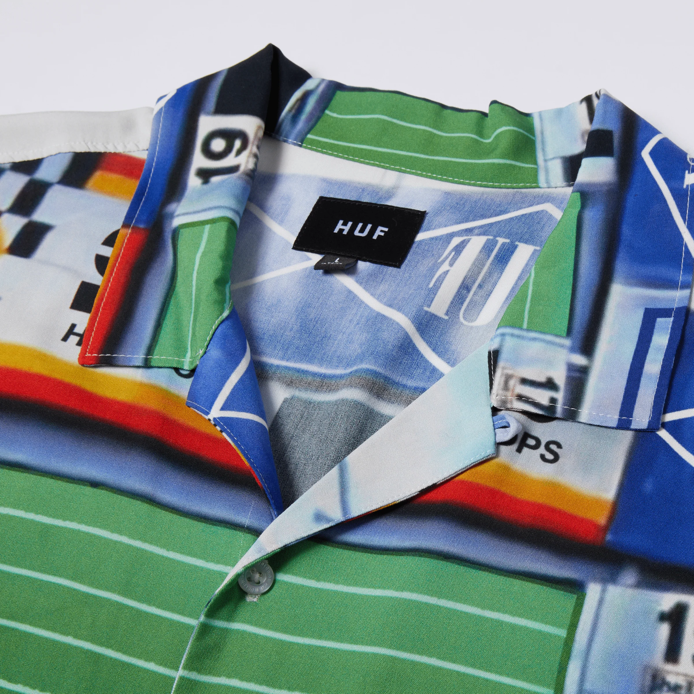 Trophy S S Resort Shirt - Image 3