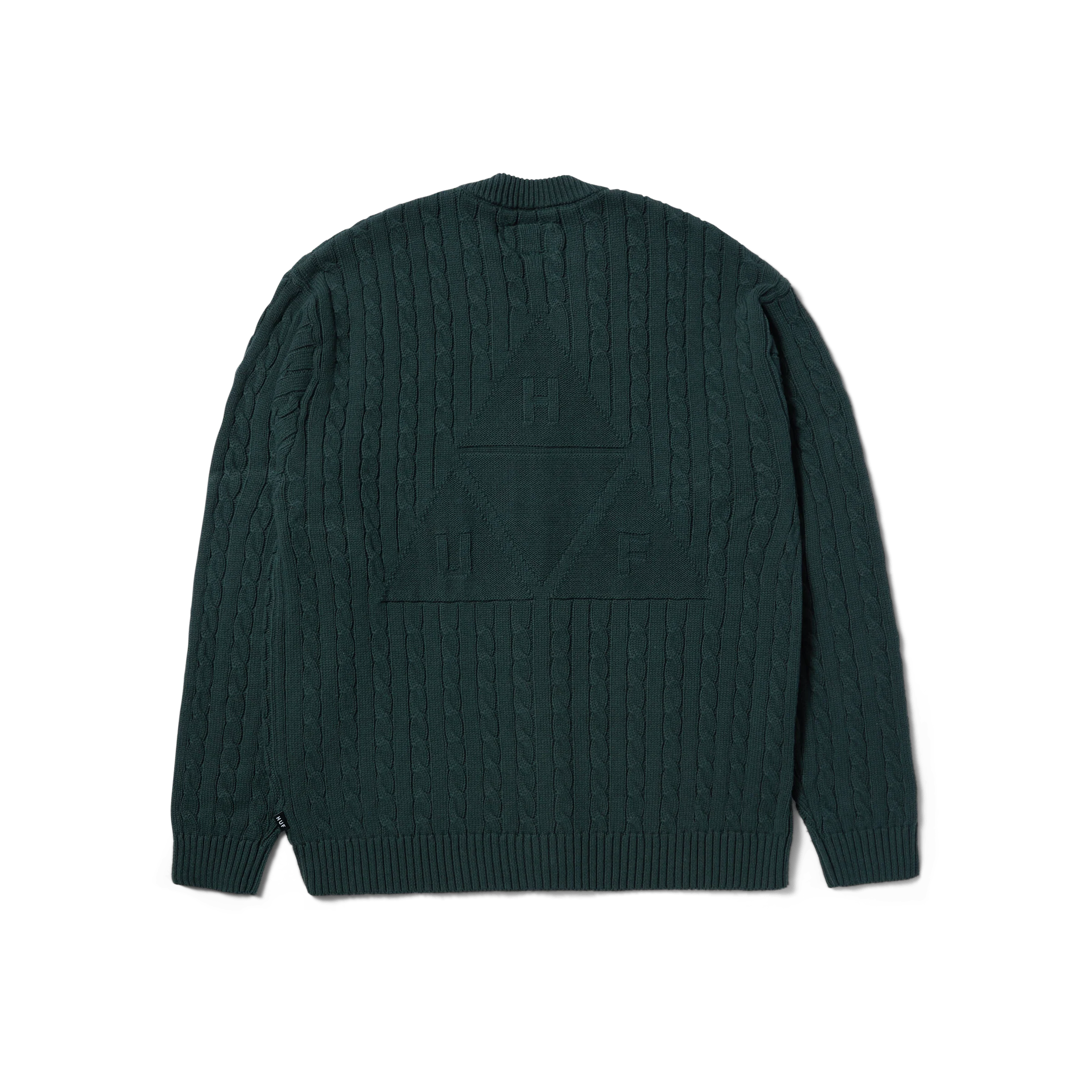 Tt Jacquard Cardigan - Image 2