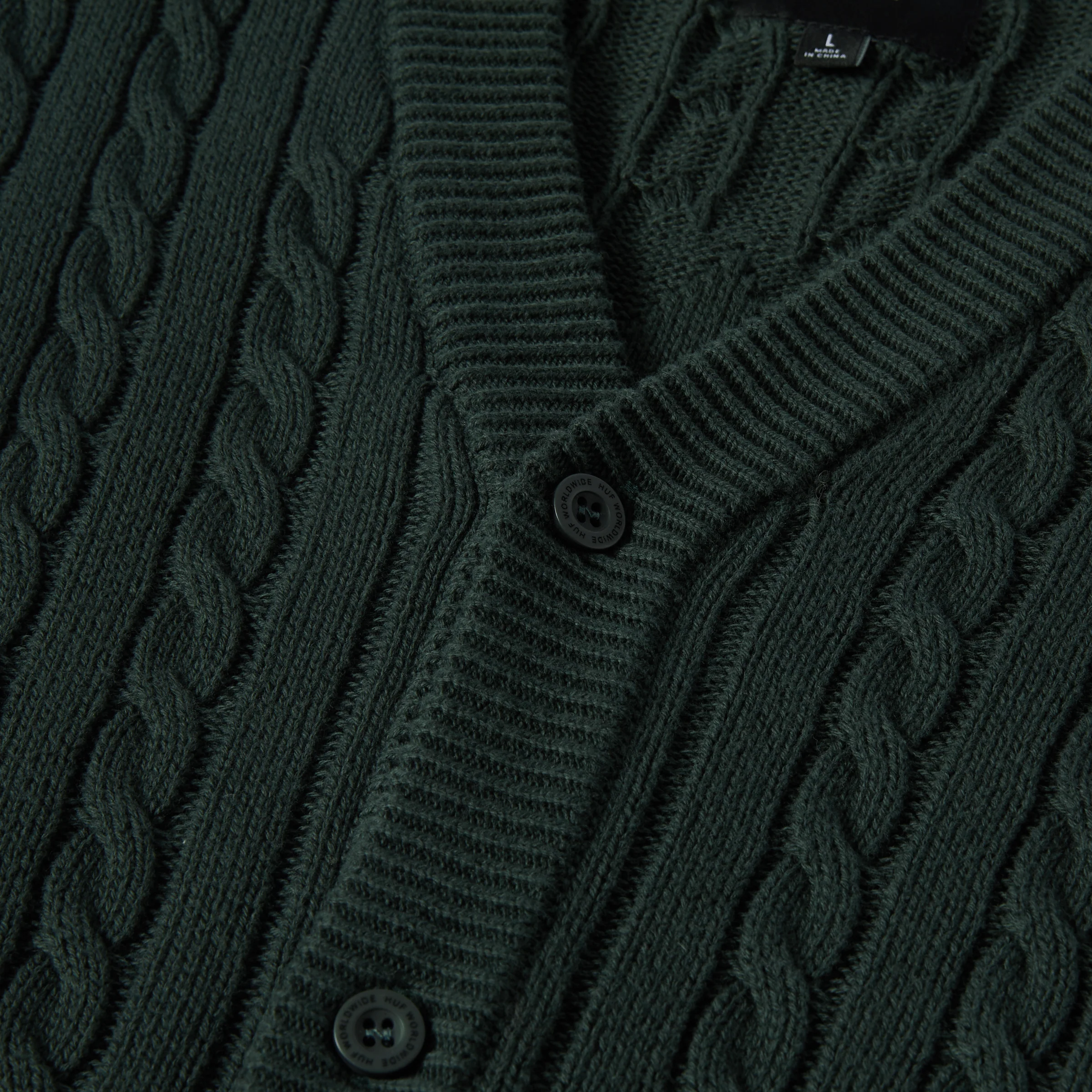 Tt Jacquard Cardigan - Image 3