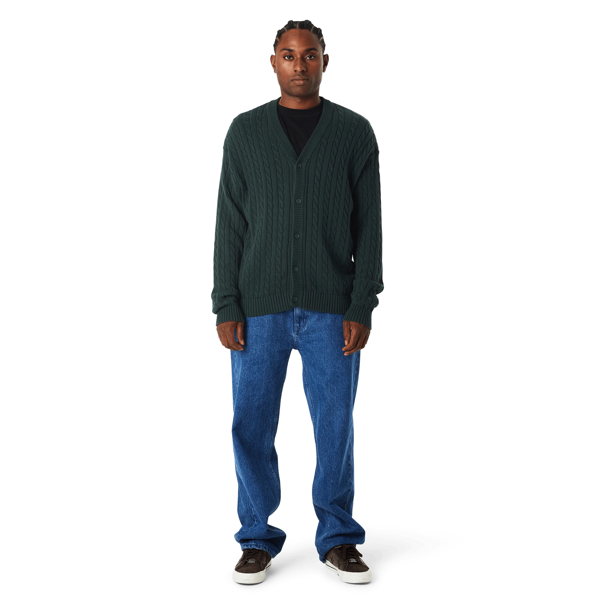 Tt Jacquard Cardigan - Image 6