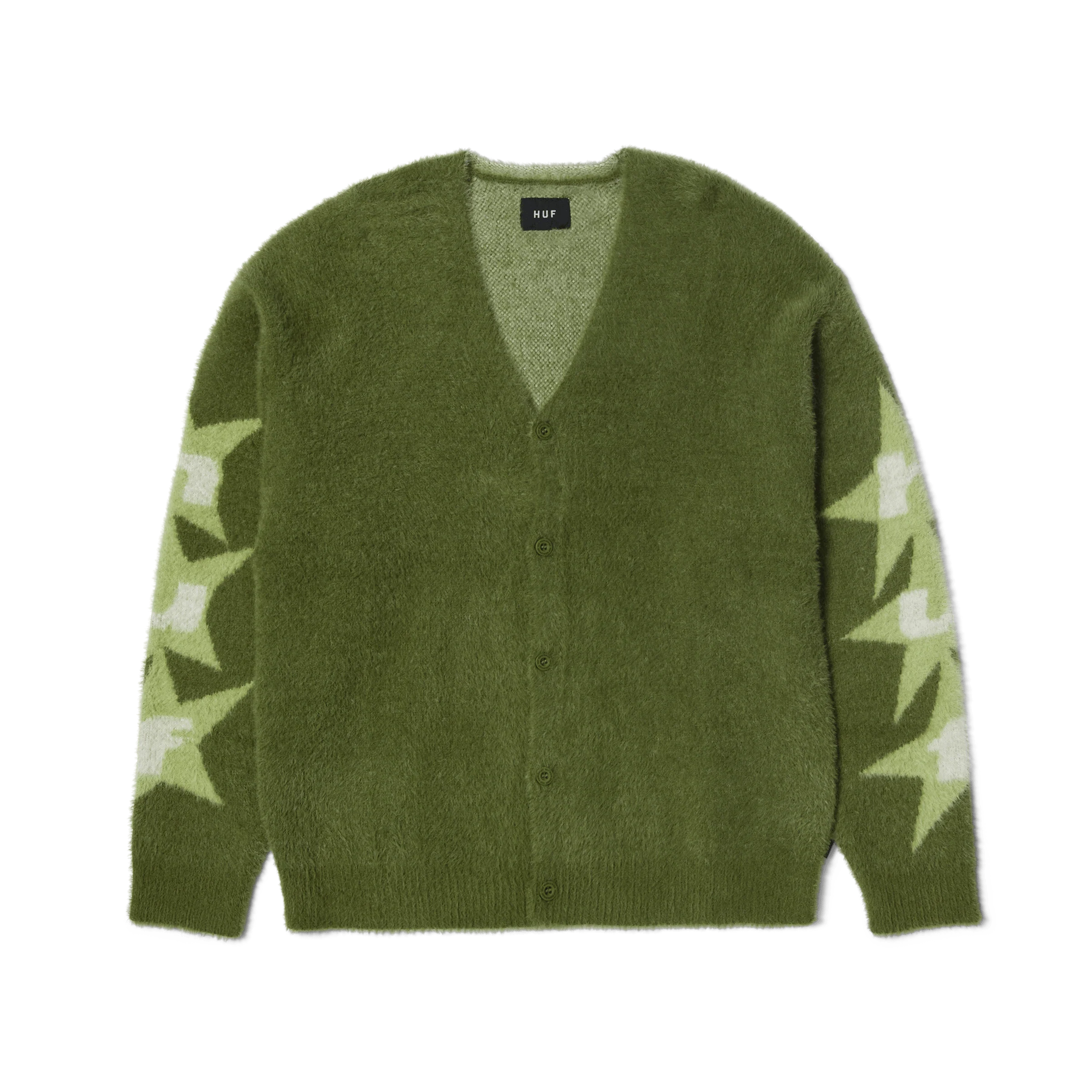 Ursa Mohair Cardigan
