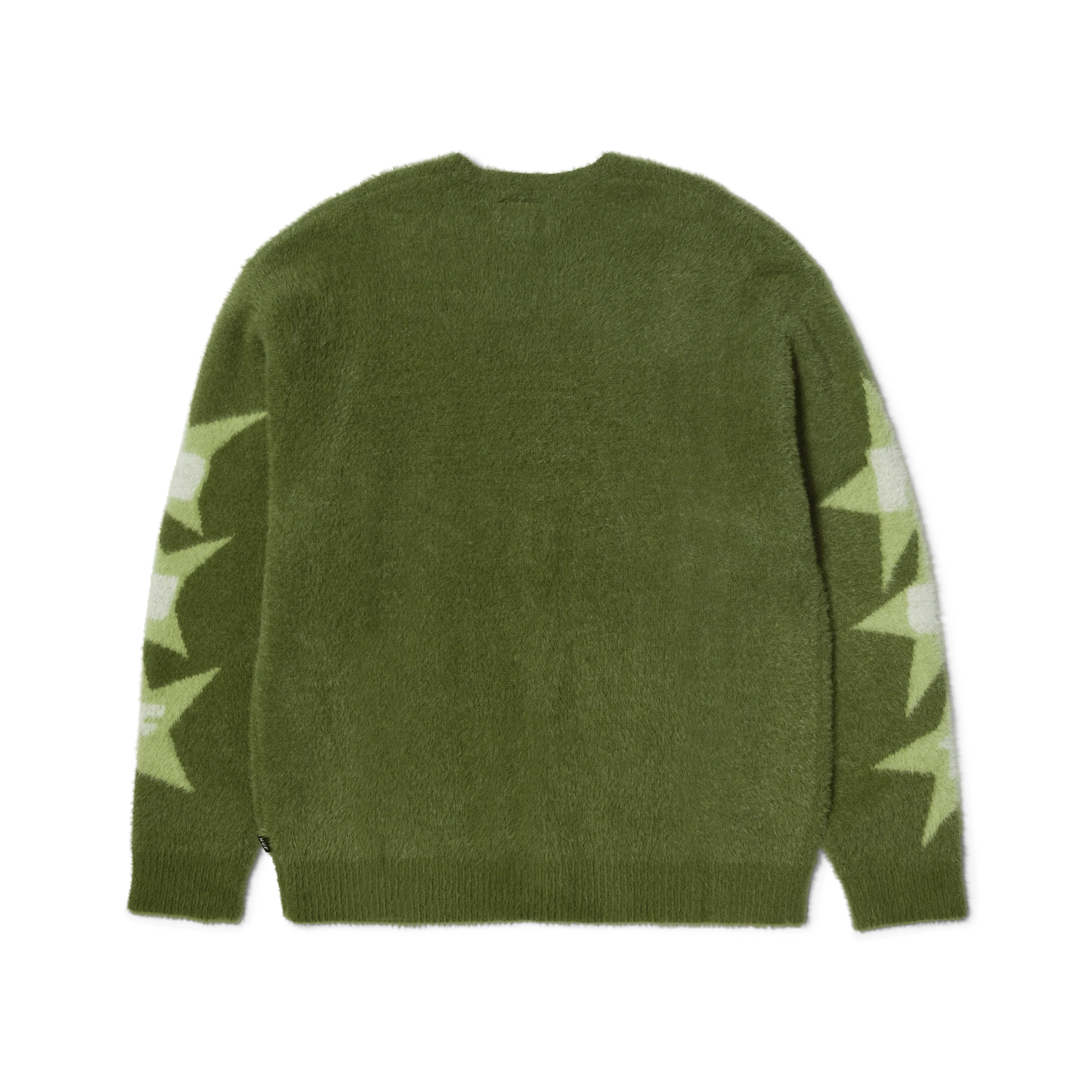 Ursa Mohair Cardigan - Image 2