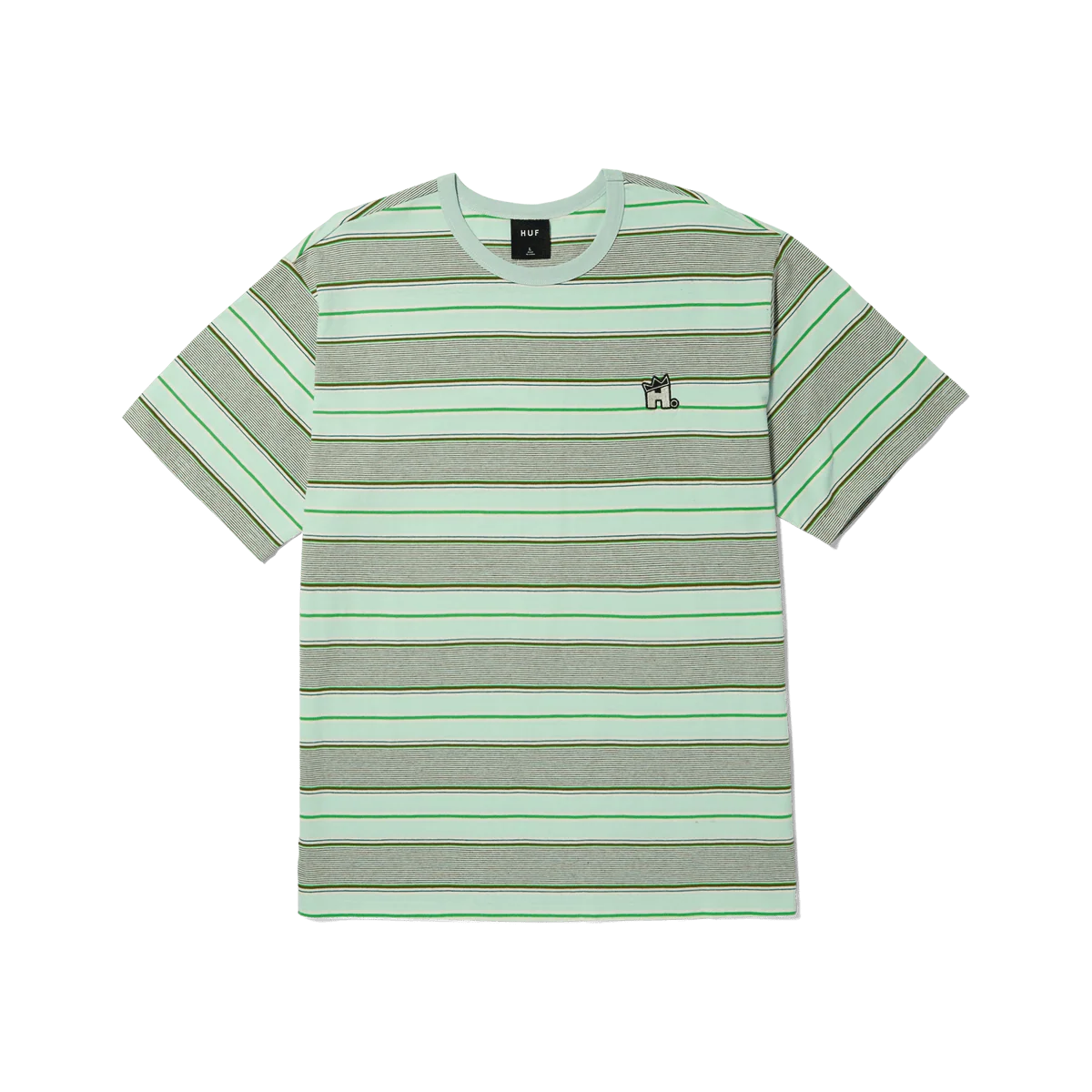 Vernon S S Relaxed Knit