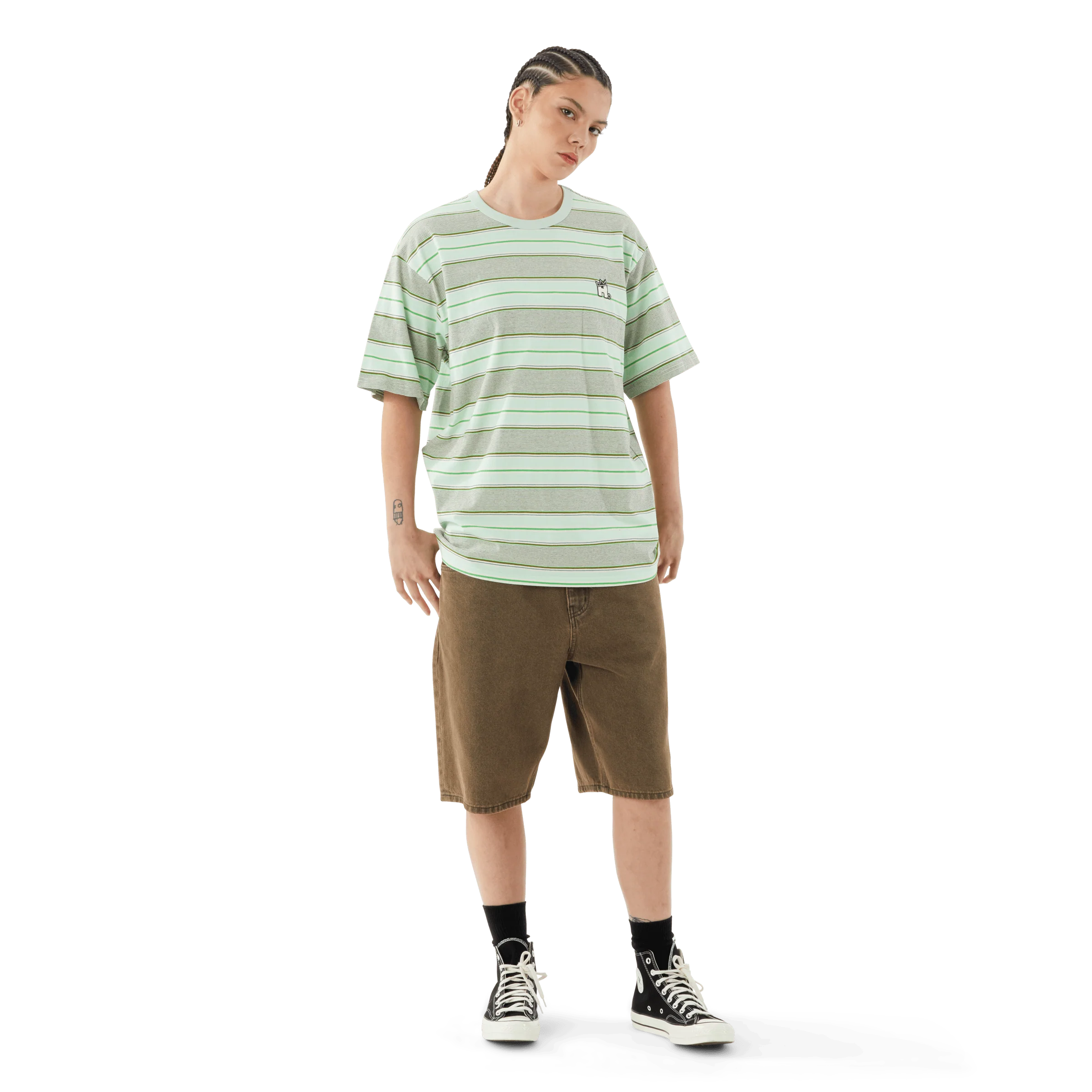 Vernon S S Relaxed Knit - Image 4