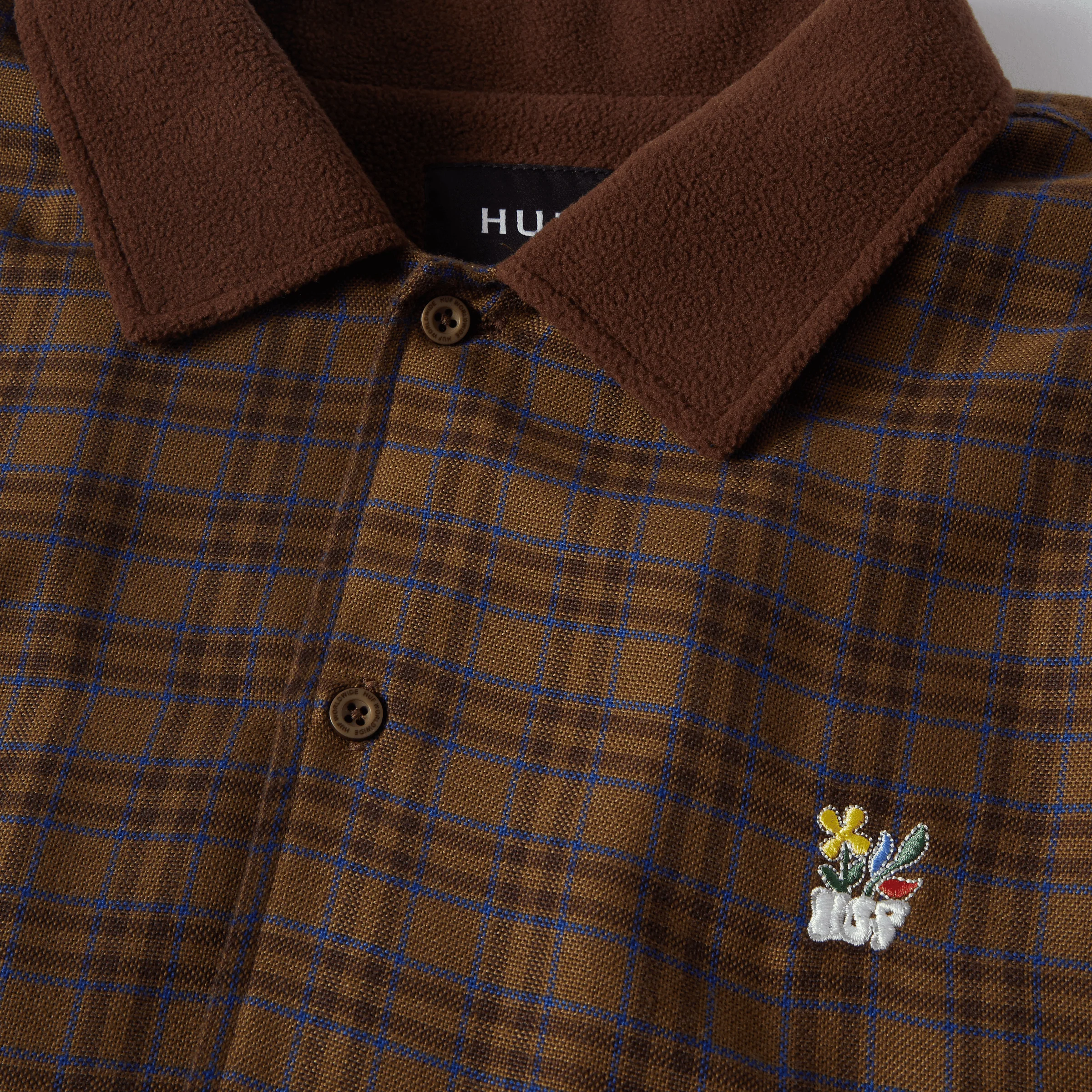 Weston Fleece Lined Shacket - Image 3