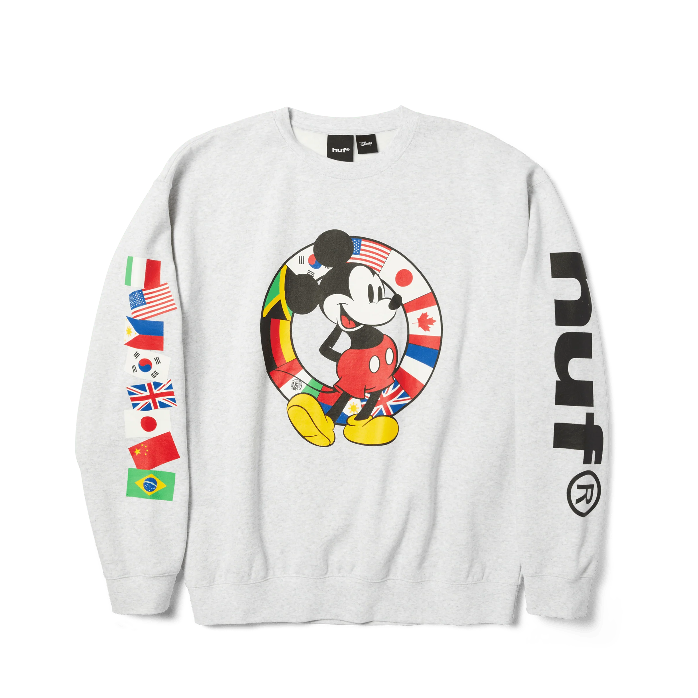 Worldwide Tour Crewneck - Image 3