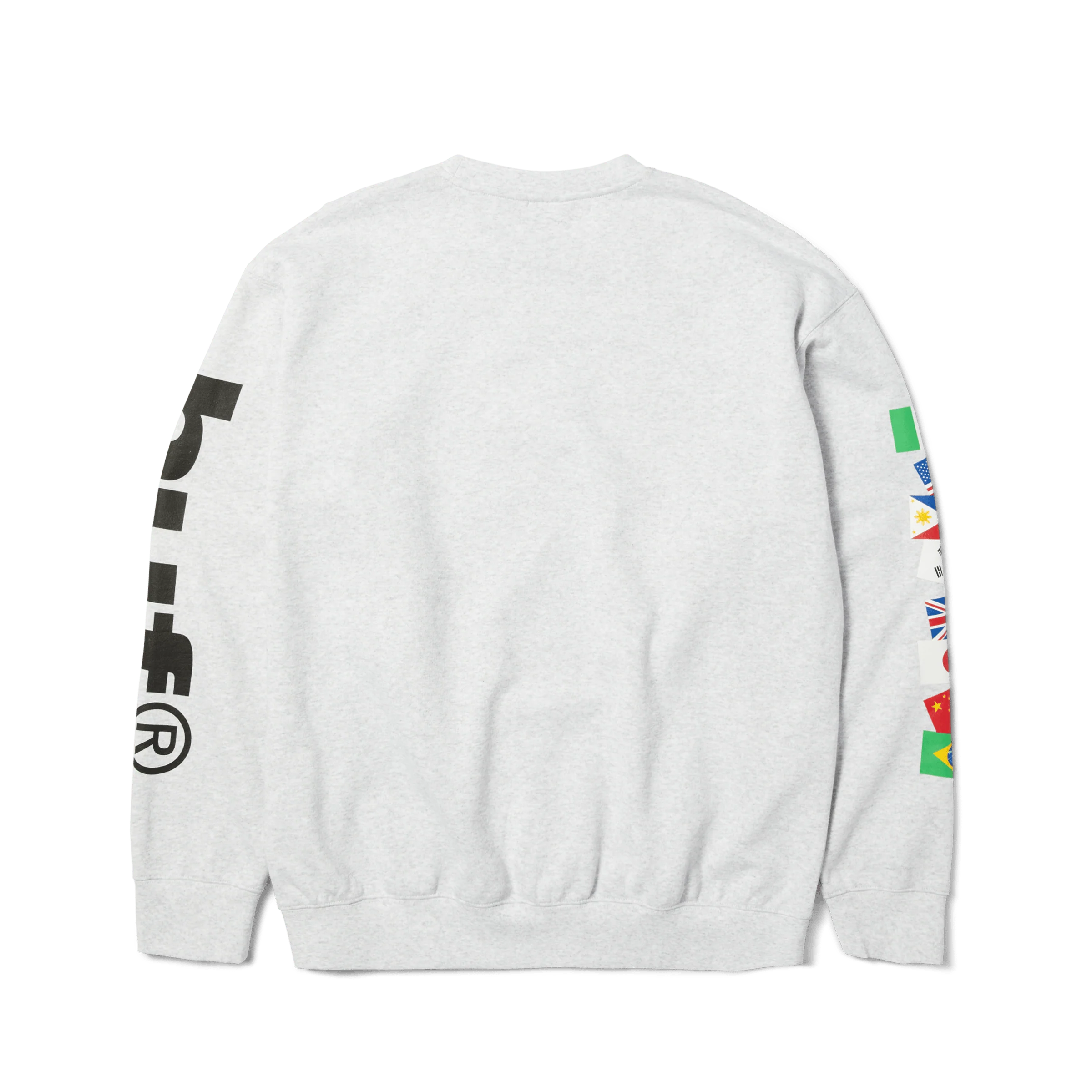 Worldwide Tour Crewneck - Image 4