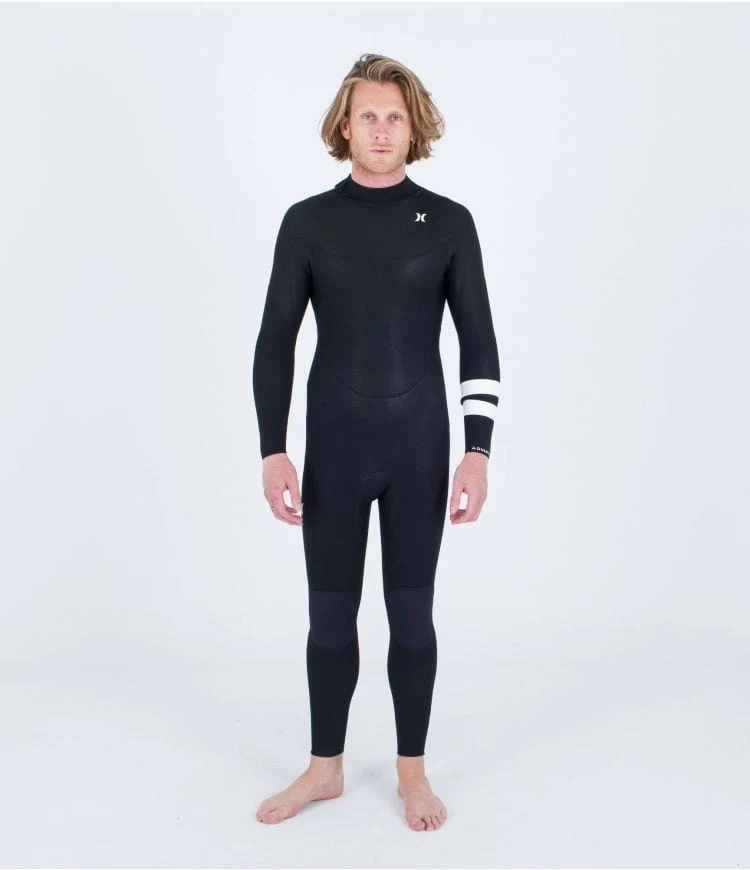 ADVANT 4 3 MM BACK ZIP FULLSUIT