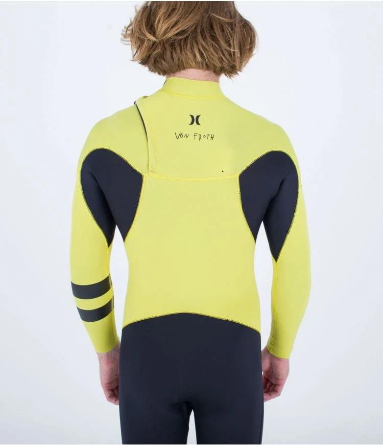 PLUS 4 3MM NIC FULLSUIT - Image 8