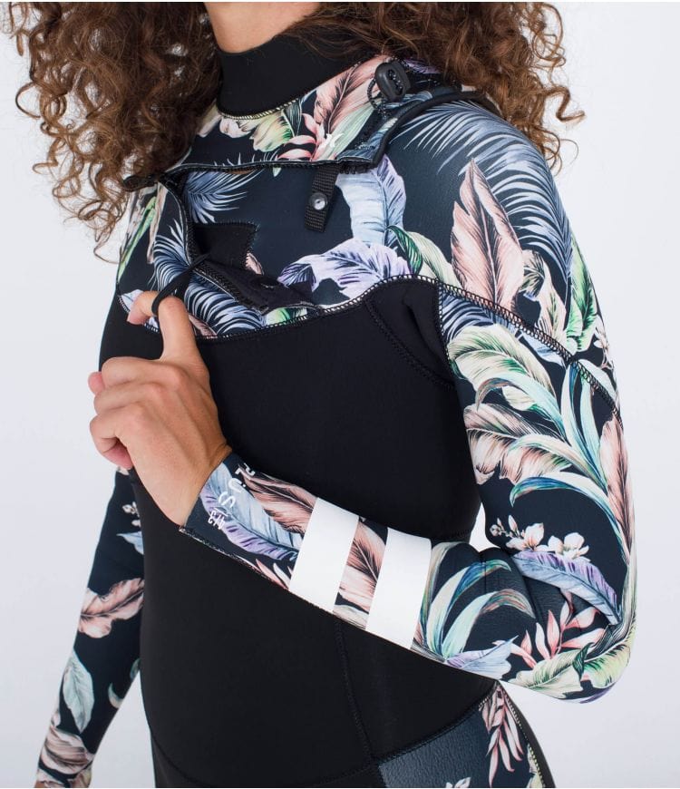 PLUS PRINTED 4 3MM FULLSUIT - Image 8