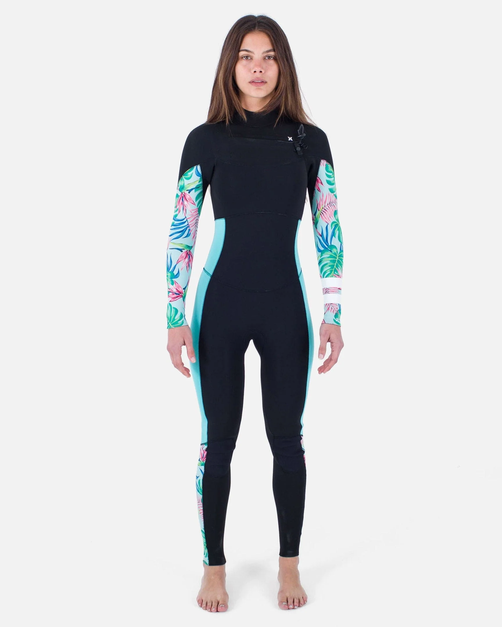 W PLUS PRINTED 3 2MM FULLSUIT