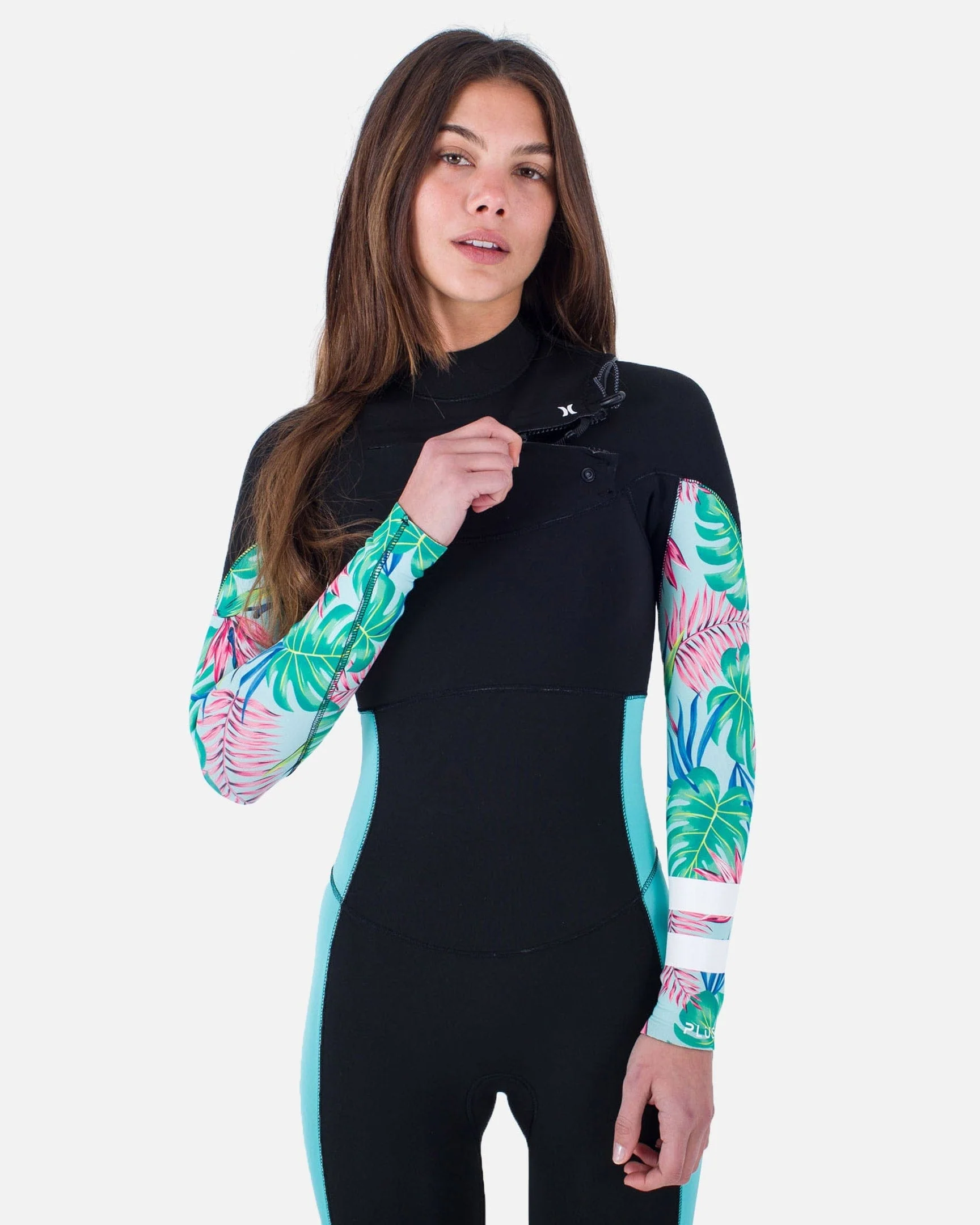 W PLUS PRINTED 3 2MM FULLSUIT - Image 6