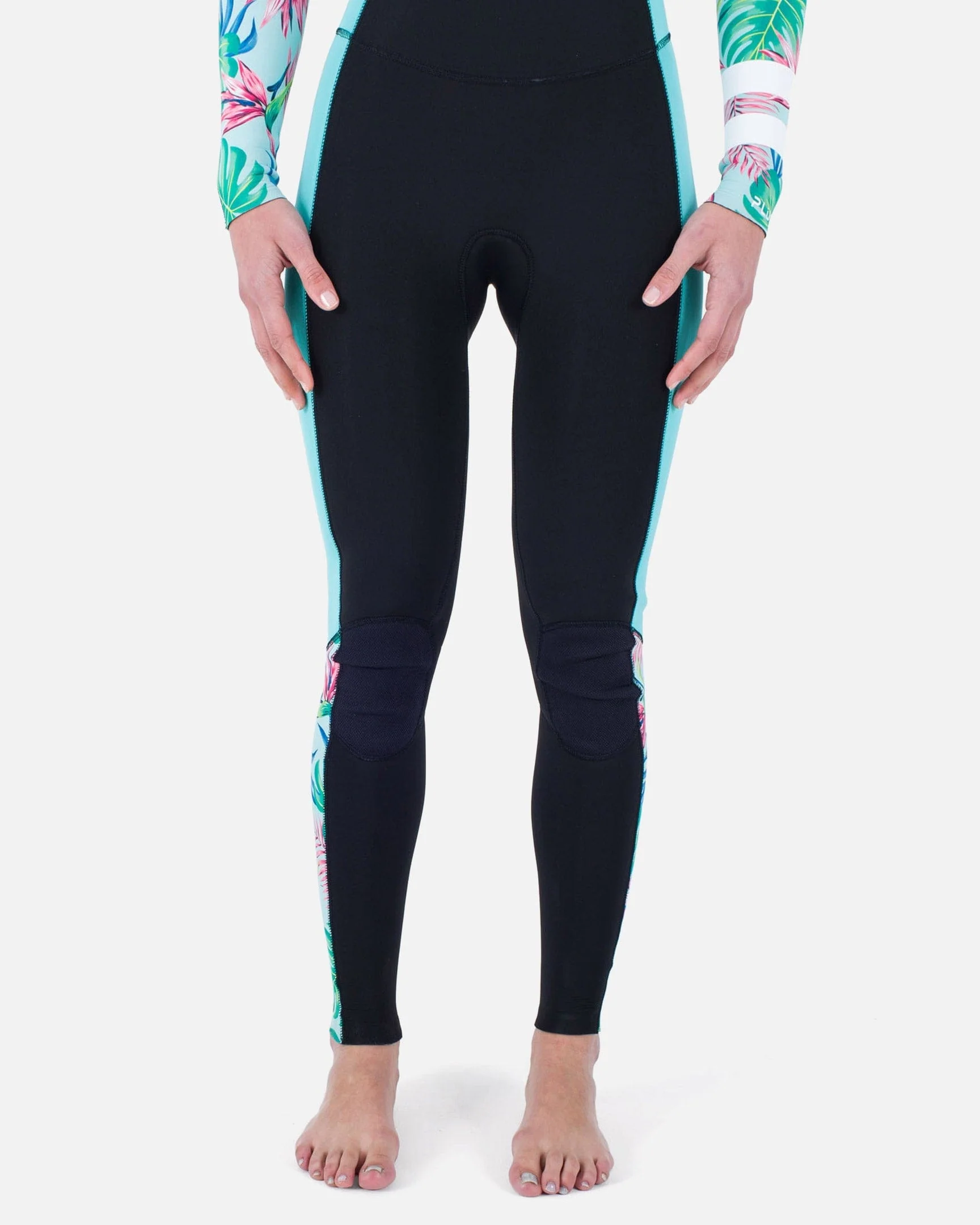 W PLUS PRINTED 3 2MM FULLSUIT - Image 7