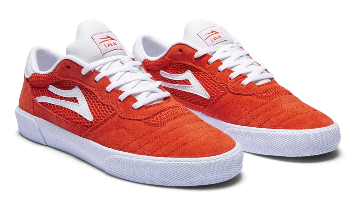 Cambridge Flame Suede - Image 2