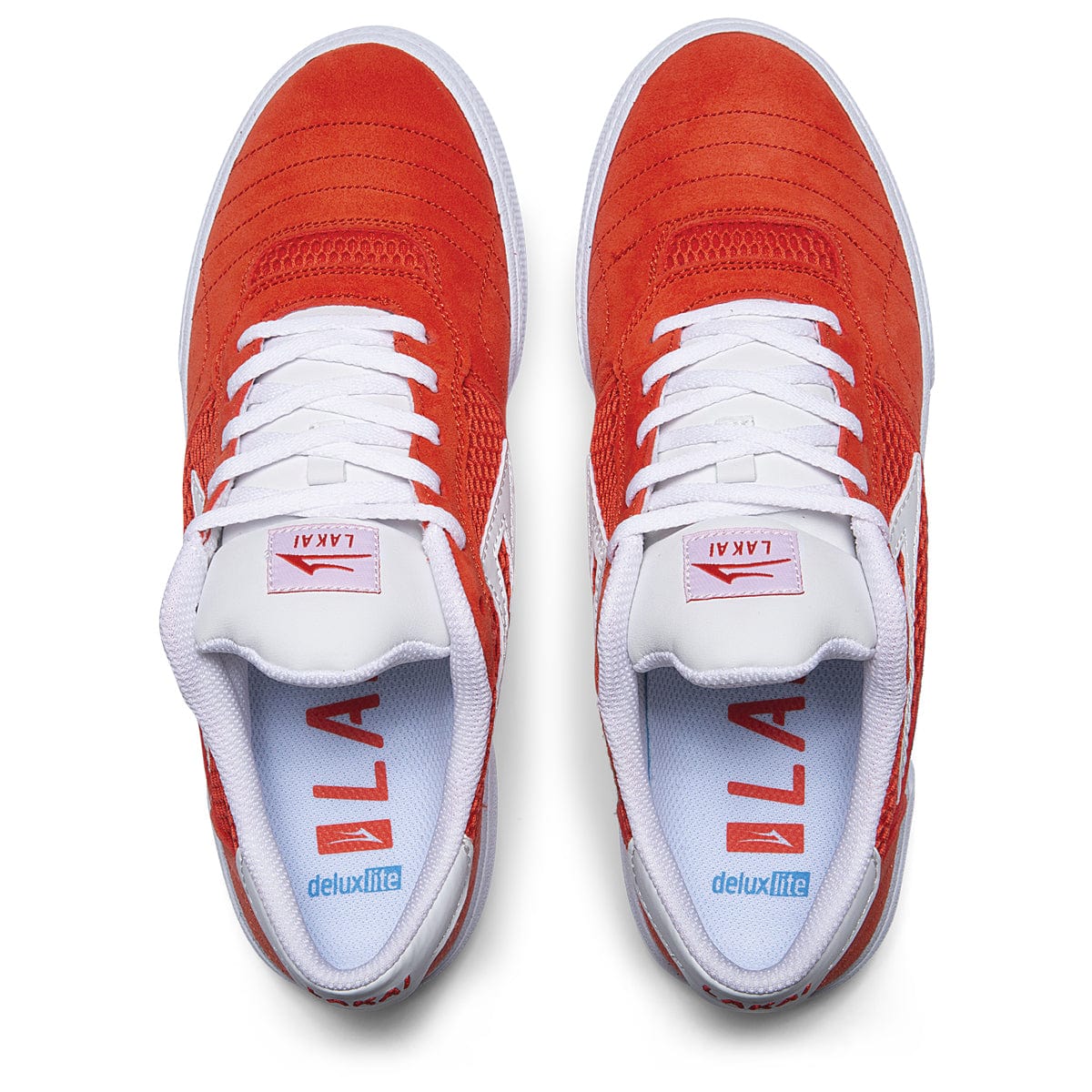 Cambridge Flame Suede - Image 3