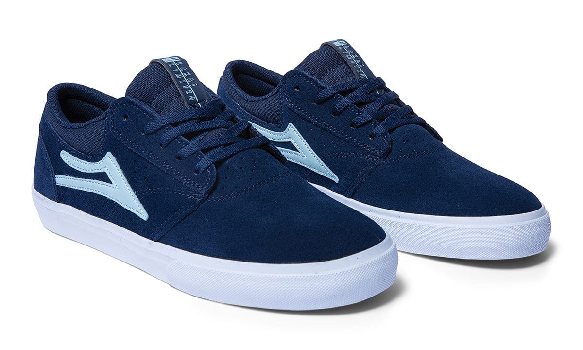 Griffin Navy Suede - Image 3