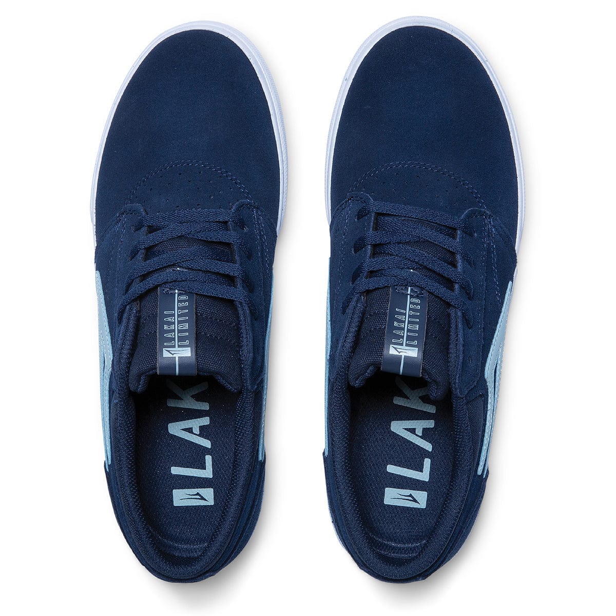 Griffin Navy Suede - Image 5