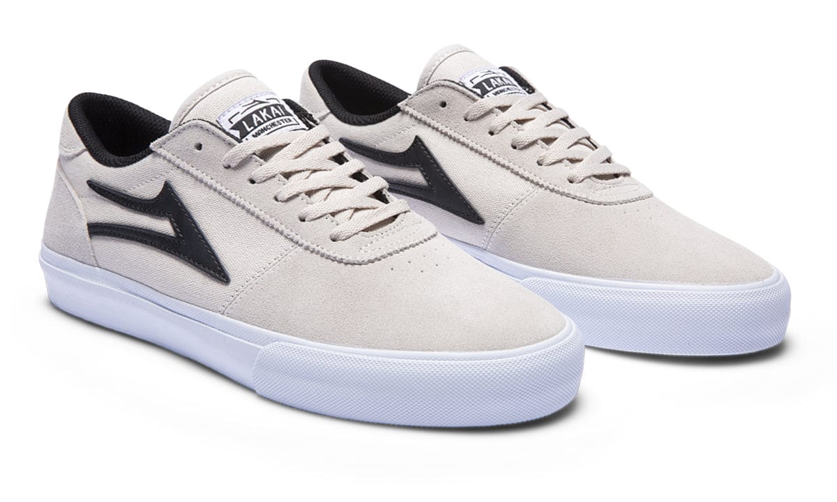 Manchester White/black Suede - Image 3