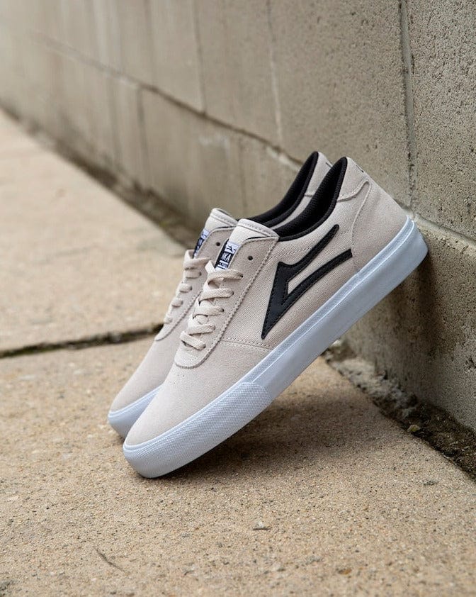 Manchester White/black Suede - Image 4
