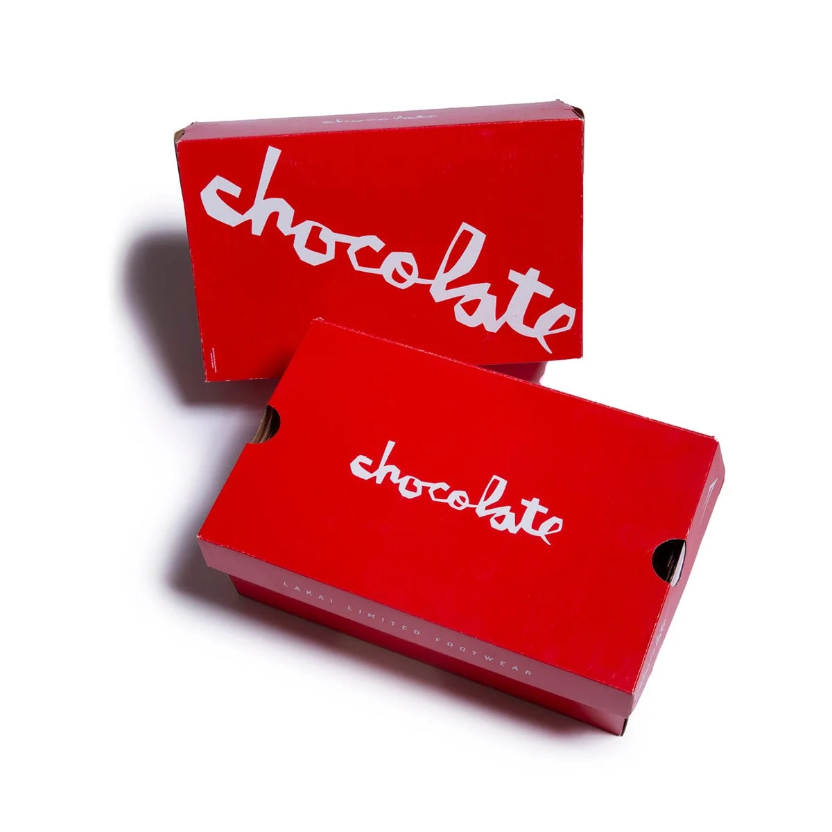 Telford Low White/red Suede - Image 4