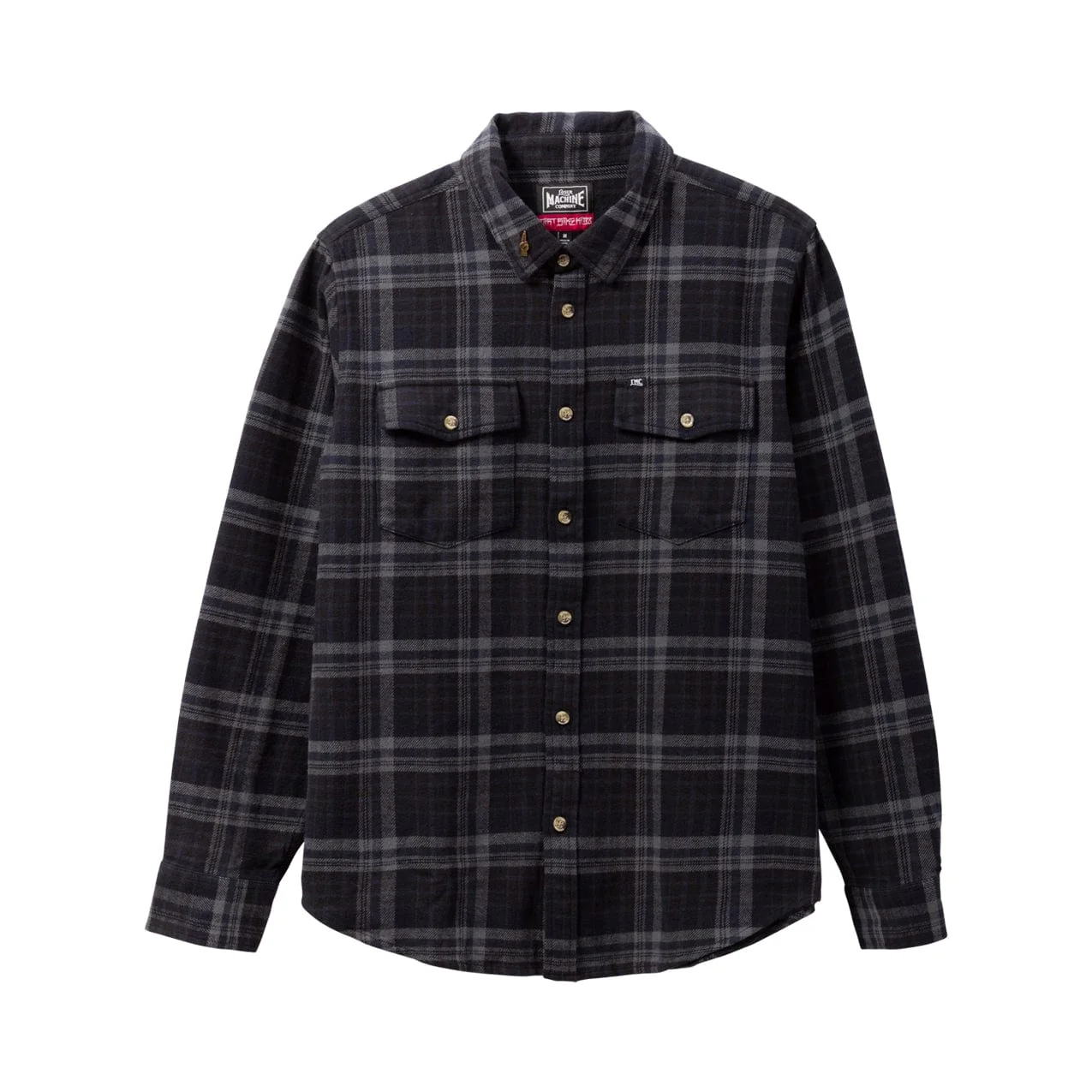 Step Up Flannel Woven - Image 2